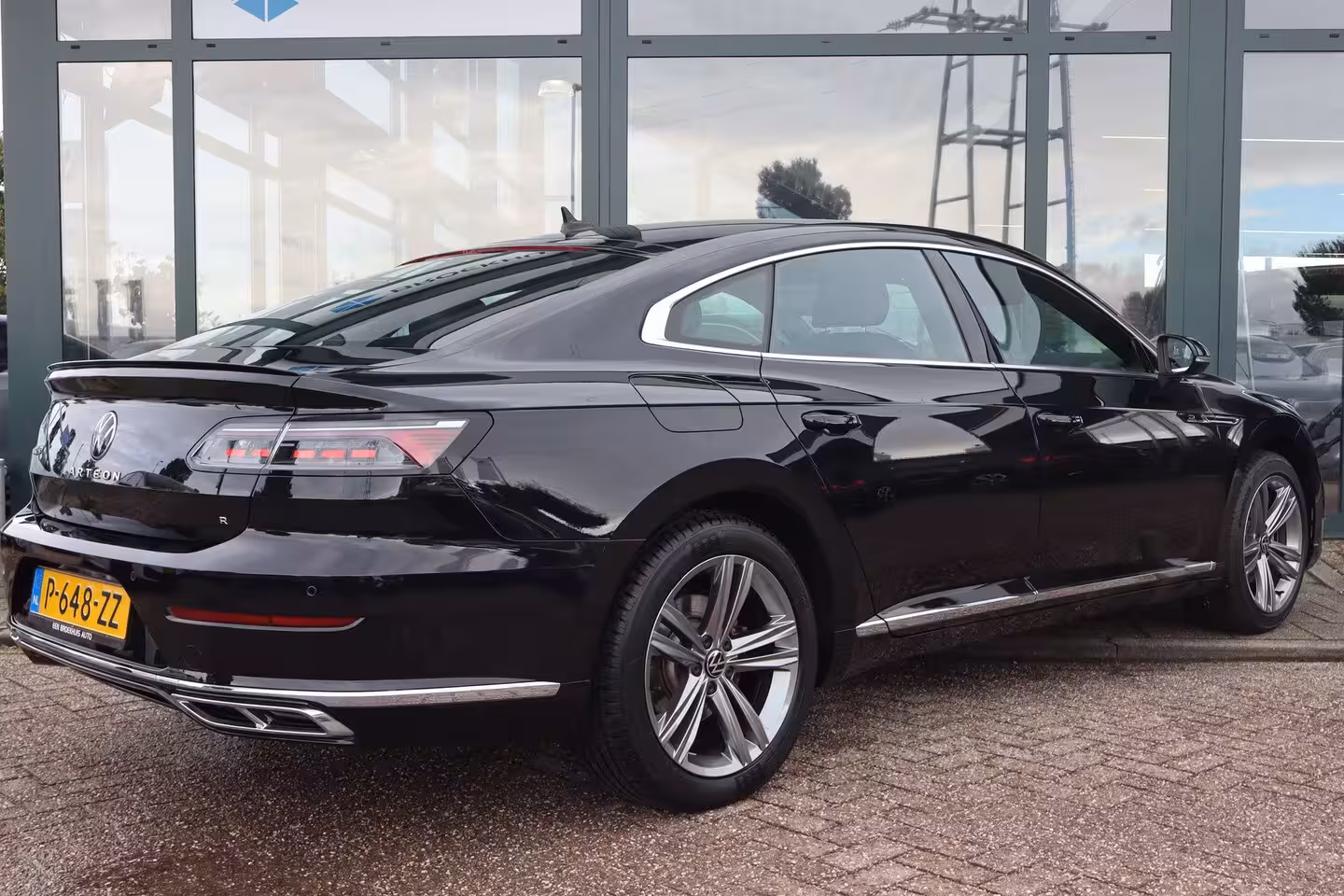 Volkswagen Arteon 1.4 TSI eHybrid R-Line Business+ 217PK | Apple Carplay/Android Auto|telefoonintegratie pre