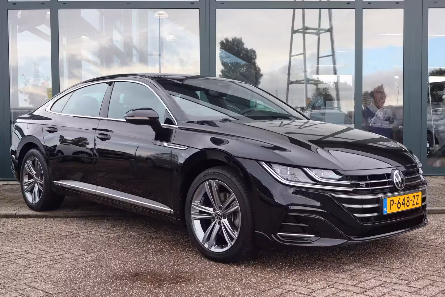 Volkswagen Arteon 1.4 TSI eHybrid R-Line Business+ 217PK | Apple Carplay/Android Auto|telefoonintegratie pre