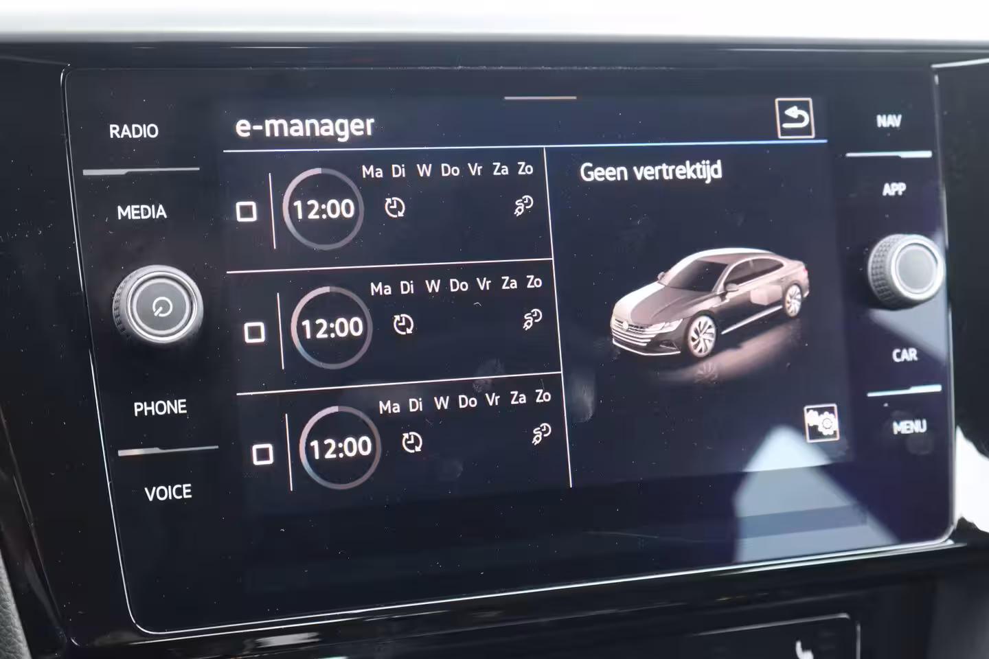 Volkswagen Arteon 1.4 TSI eHybrid R-Line Business+ 217PK | Apple Carplay/Android Auto|telefoonintegratie pre