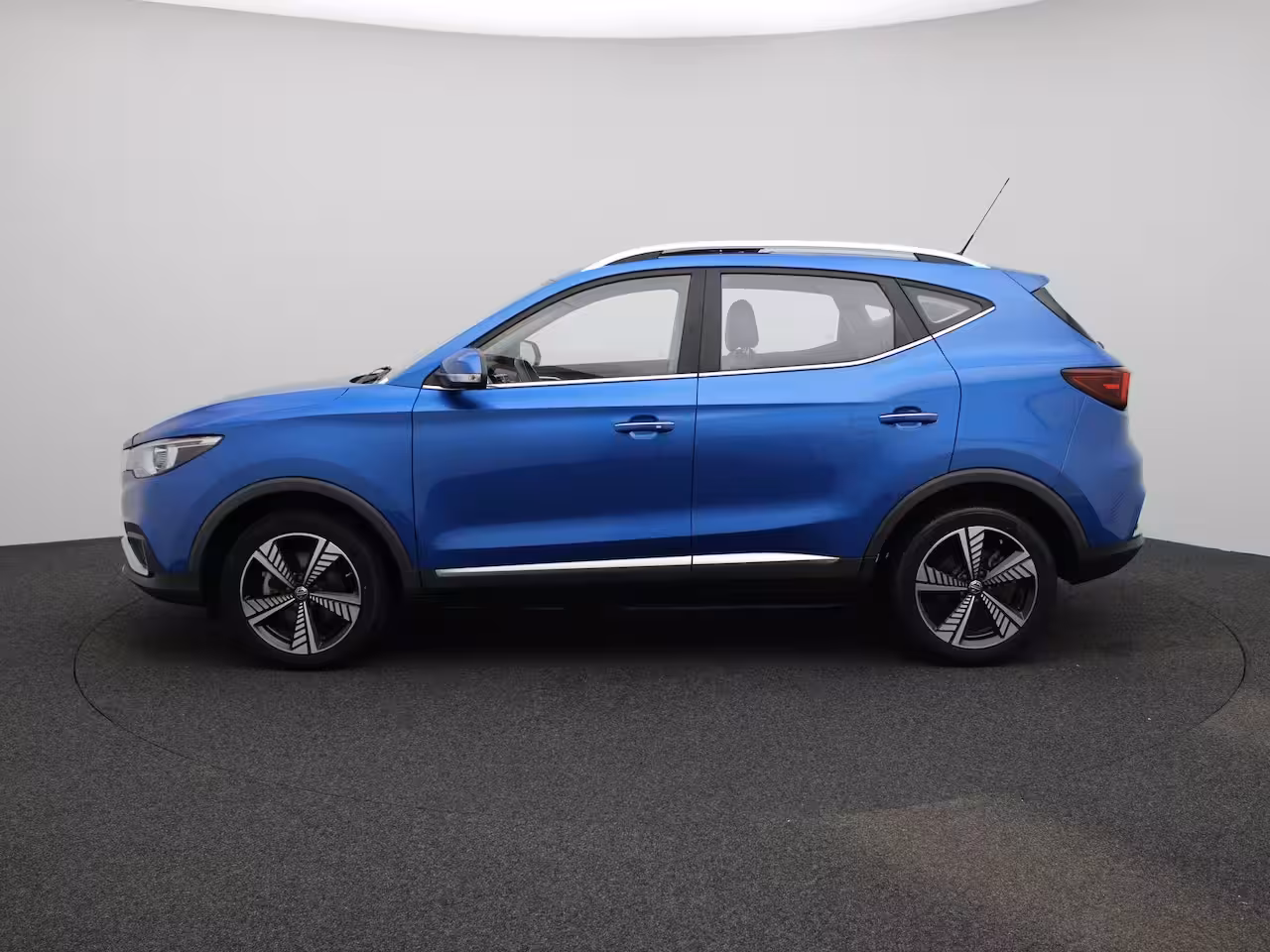 MG MG ZS EV Luxury 45 kWh zs ev