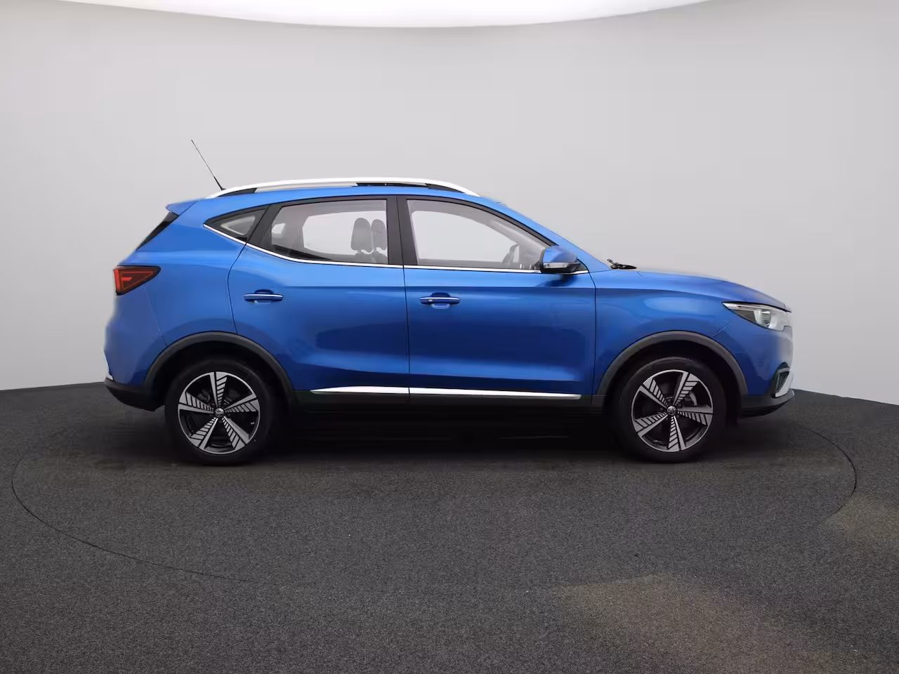 MG MG ZS EV Luxury 45 kWh zs ev
