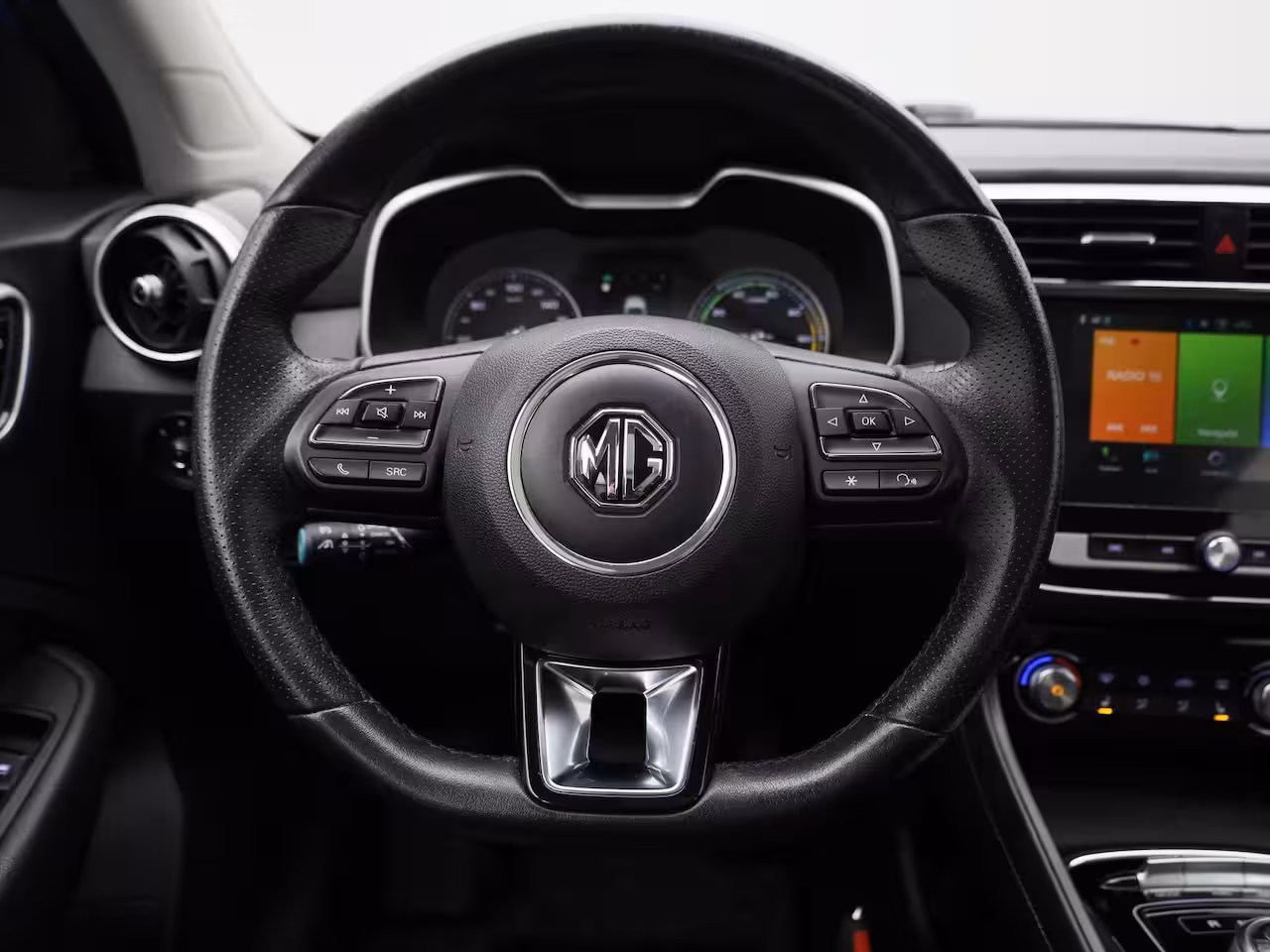 MG MG ZS EV Luxury 45 kWh zs ev