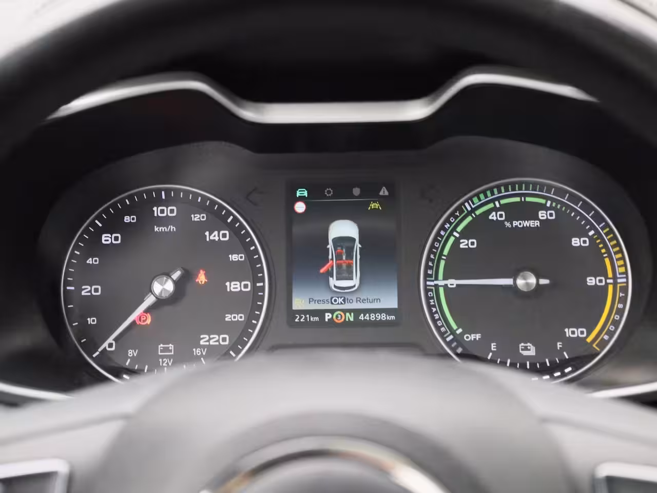 MG MG ZS EV Luxury 45 kWh zs ev