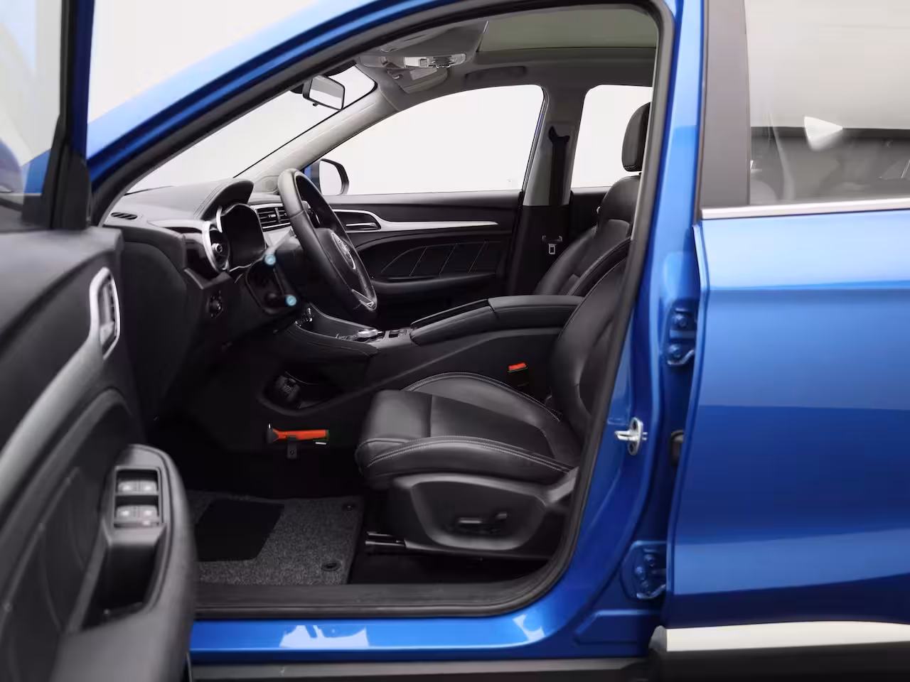 MG MG ZS EV Luxury 45 kWh zs ev
