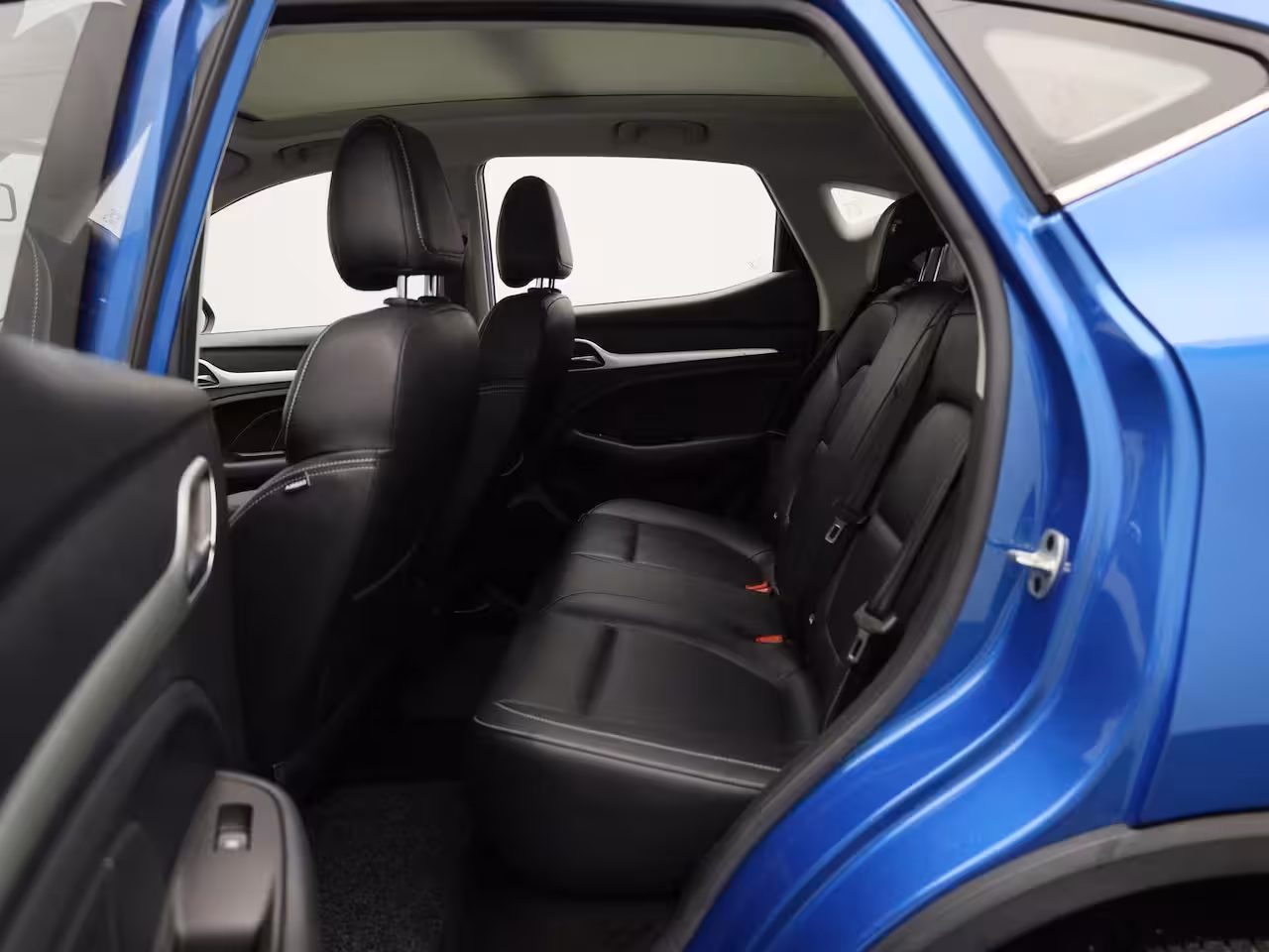 MG MG ZS EV Luxury 45 kWh zs ev