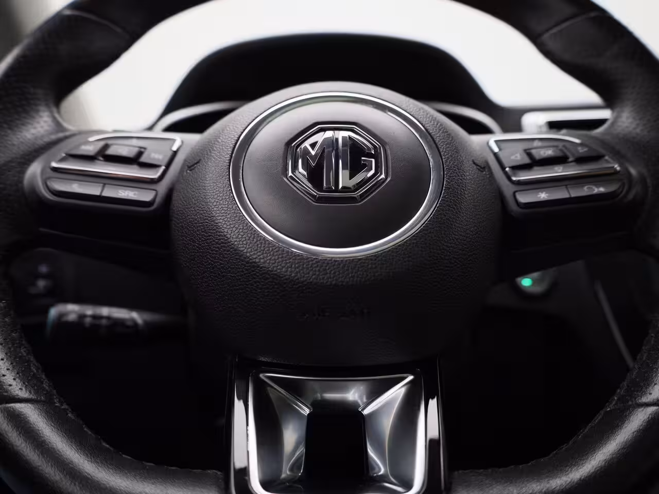 MG MG ZS EV Luxury 45 kWh zs ev