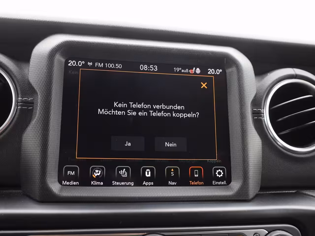 Jeep Wrangler 2.0T Sahara 4xe 380pk | Lederen Bekleding | Stoel & Stuurverwarming | Camera | Navigatie |
