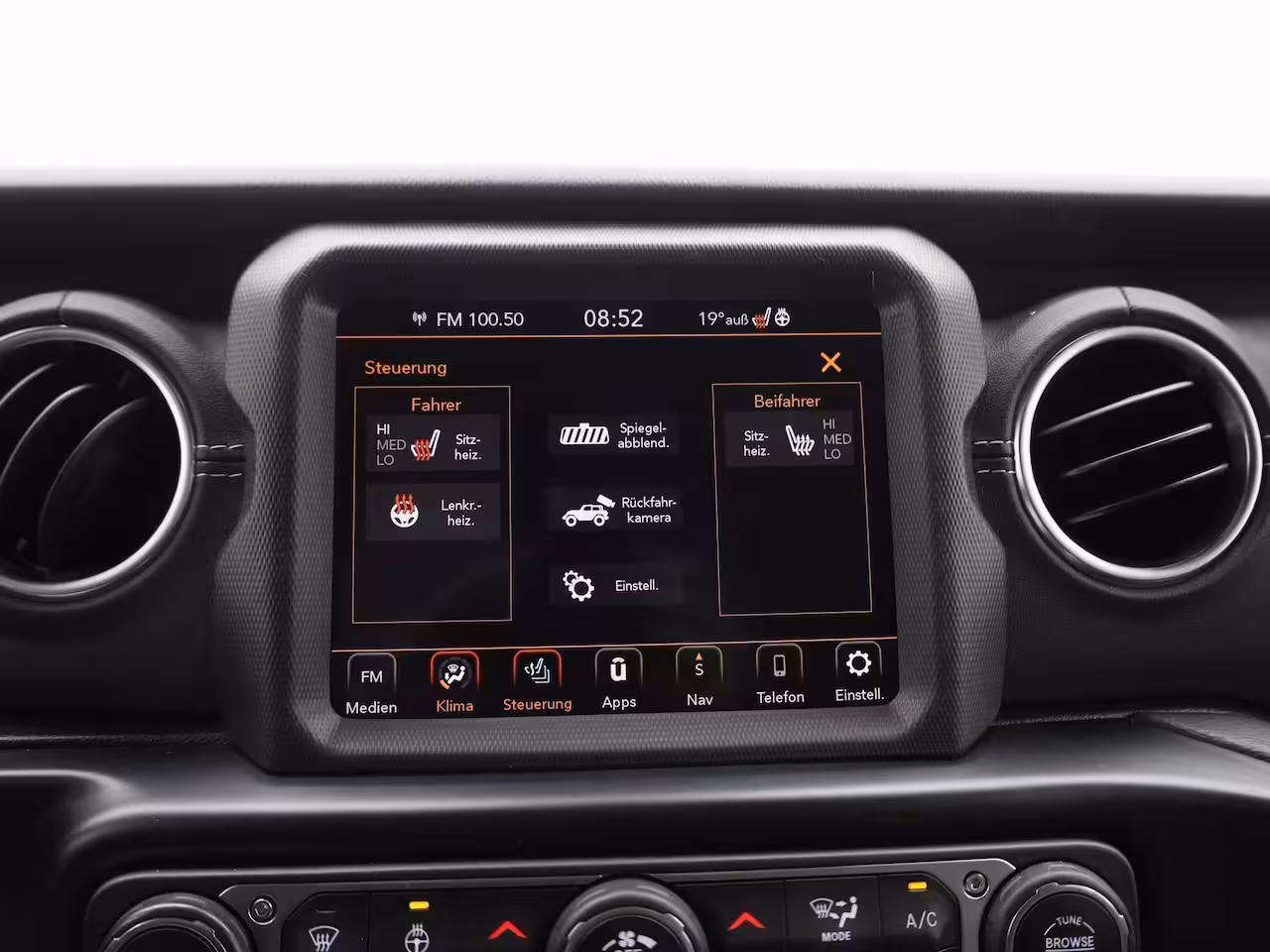 Jeep Wrangler 2.0T Sahara 4xe 380pk | Lederen Bekleding | Stoel & Stuurverwarming | Camera | Navigatie |