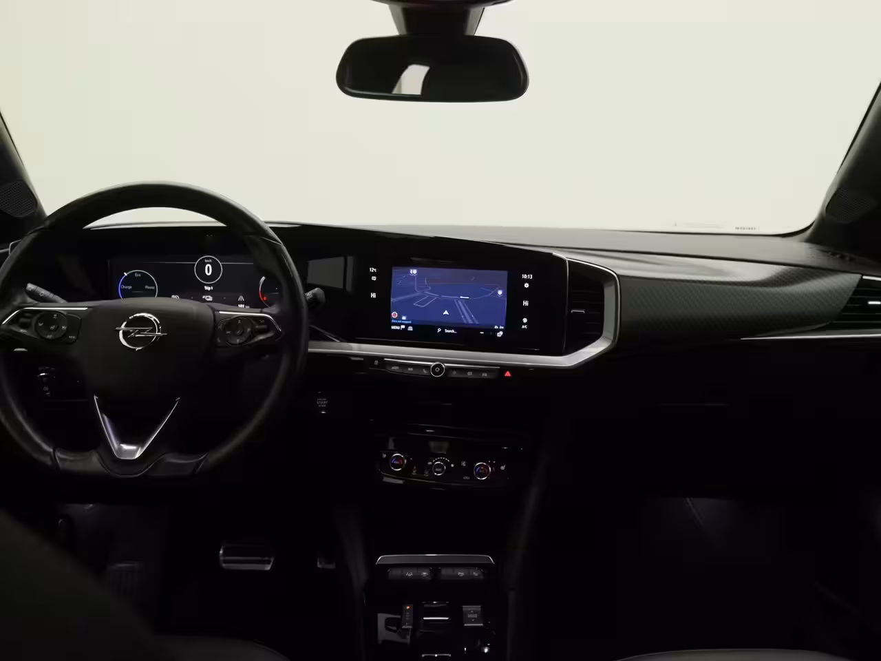 Opel Mokka-e Ultimate 50-kWh 11kw bl. | Camera | Alcantara | 18" Bi-color velgen | Zeer compleet