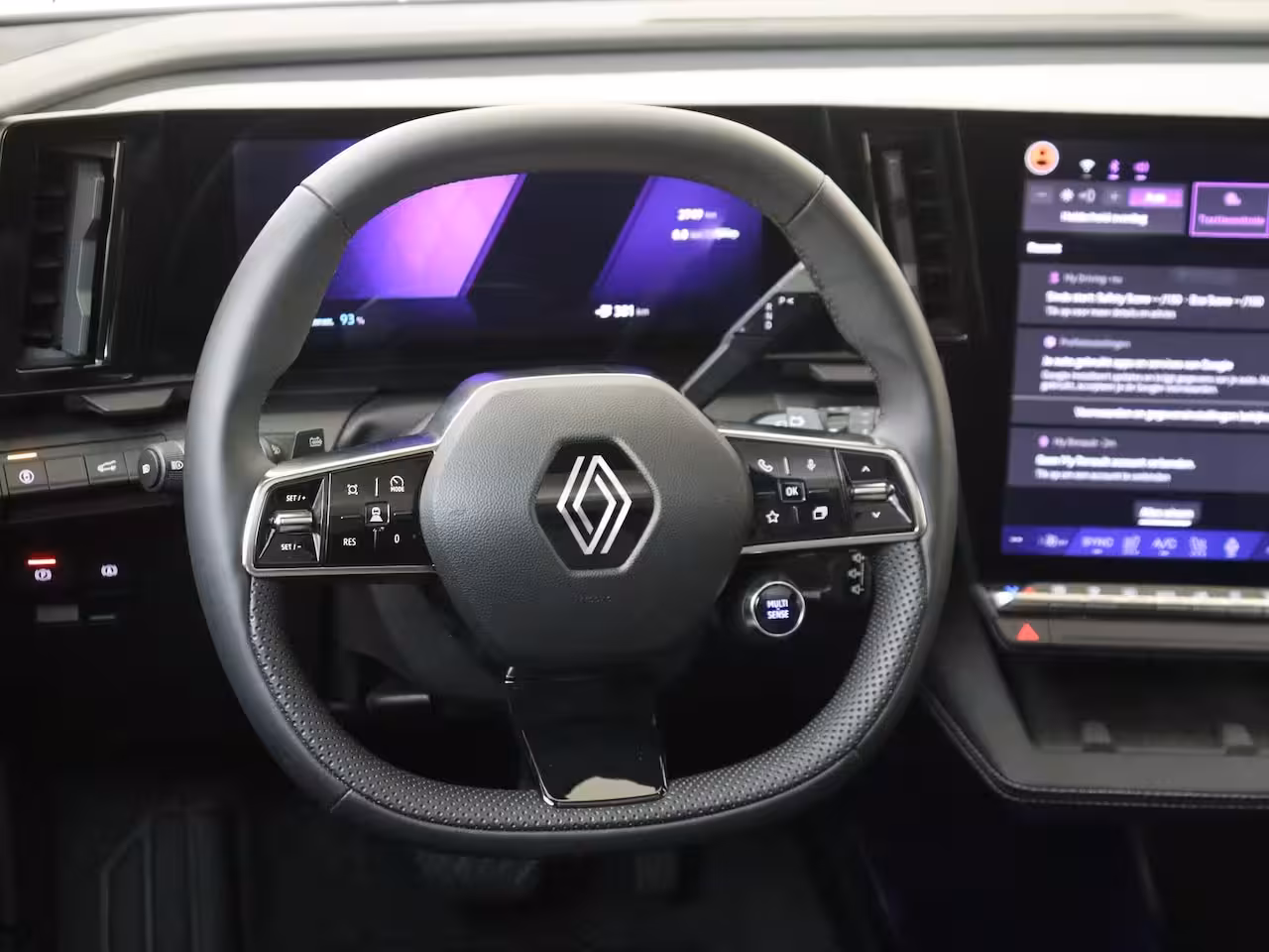 Renault Scenic E-Tech EV60 170 pk comfort range techno | Panormadak | Pack winter | All Season banden | Trekhaak