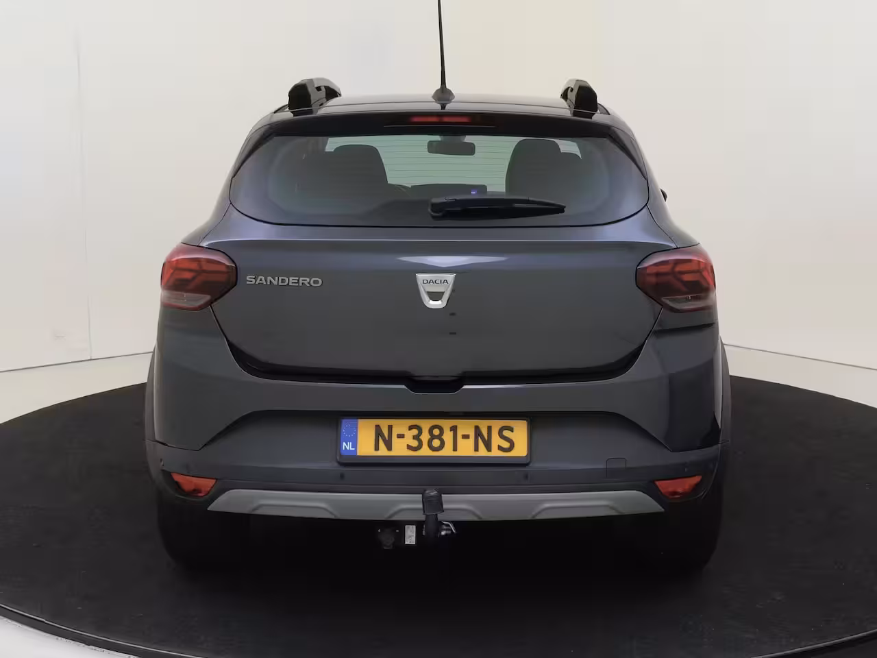 Dacia Sandero Stepway 1.0 TCe 90 Comfort | Navigatie | Camera | Trekhaak