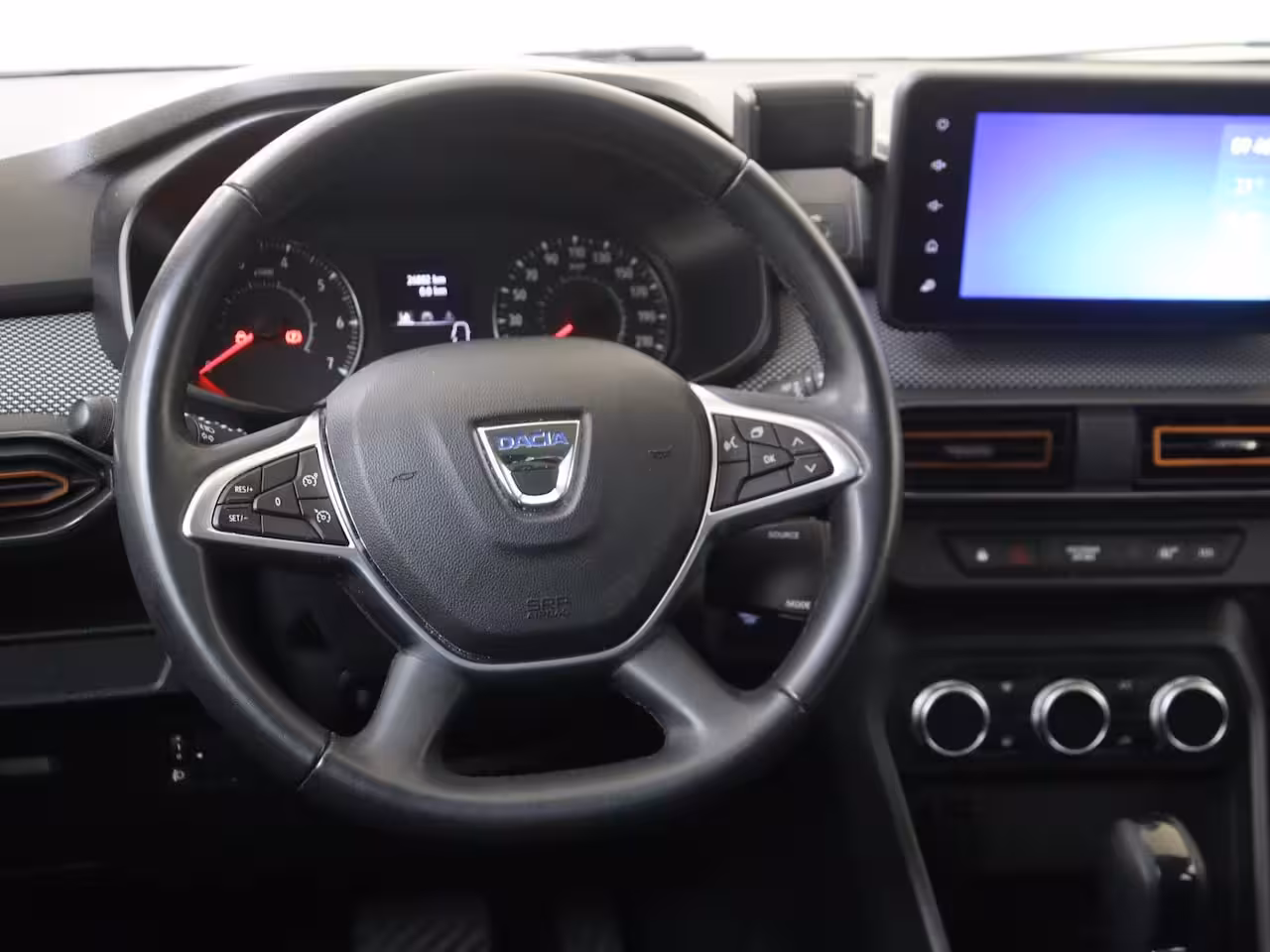 Dacia Sandero Stepway 1.0 TCe 90 Comfort | Navigatie | Camera | Trekhaak