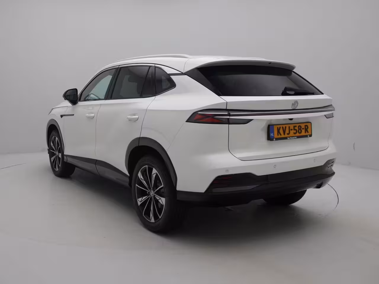MG MG HS Hybrid+ 1.5 Aut. Luxury | Demo | Bruin Interieur | Navi | CarPlay | Led Koplampen | i-Pilot | 360