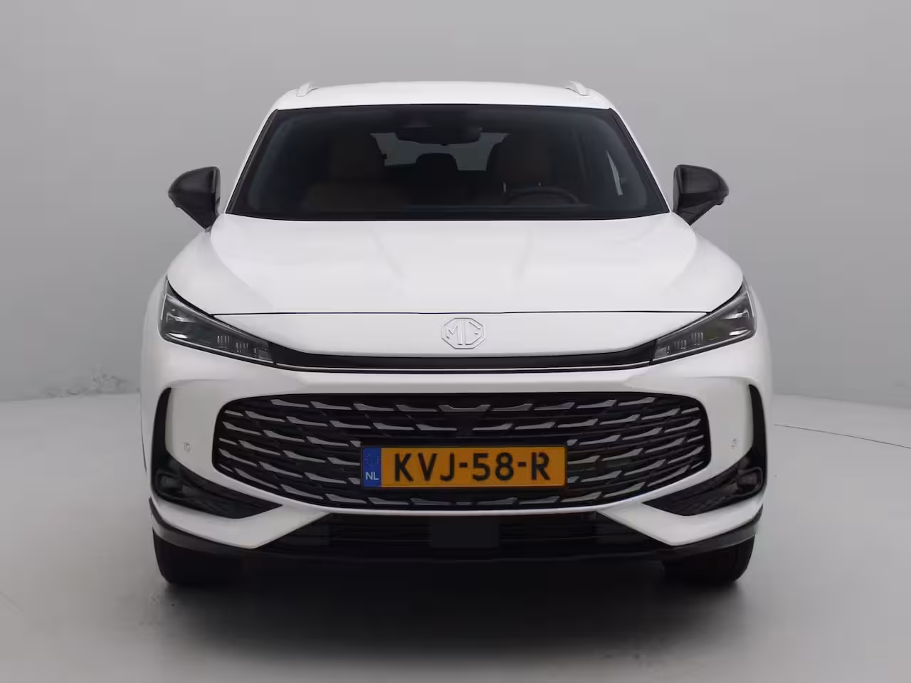 MG MG HS Hybrid+ 1.5 Aut. Luxury | Demo | Bruin Interieur | Navi | CarPlay | Led Koplampen | i-Pilot | 360