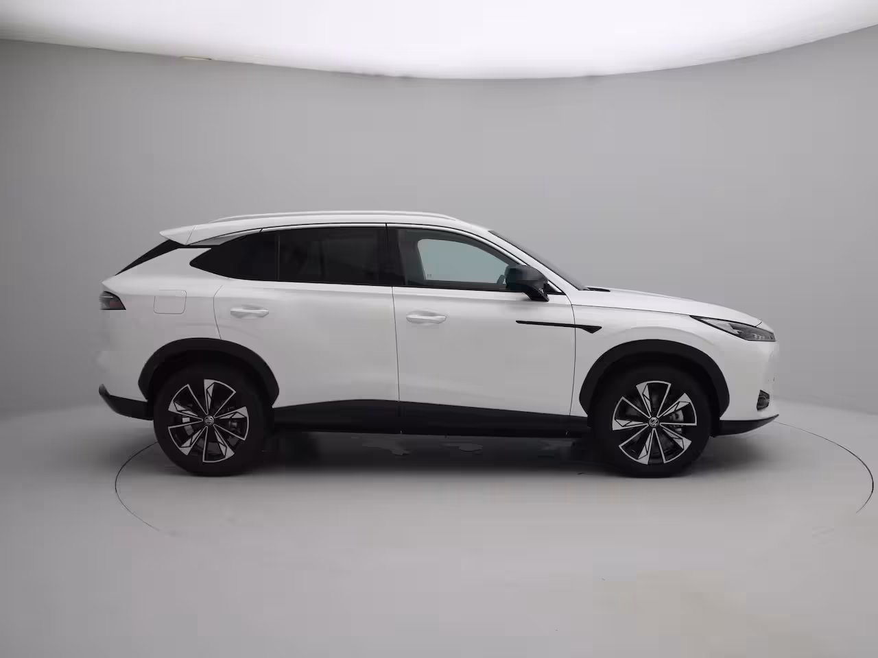 MG MG HS Hybrid+ 1.5 Aut. Luxury | Demo | Bruin Interieur | Navi | CarPlay | Led Koplampen | i-Pilot | 360