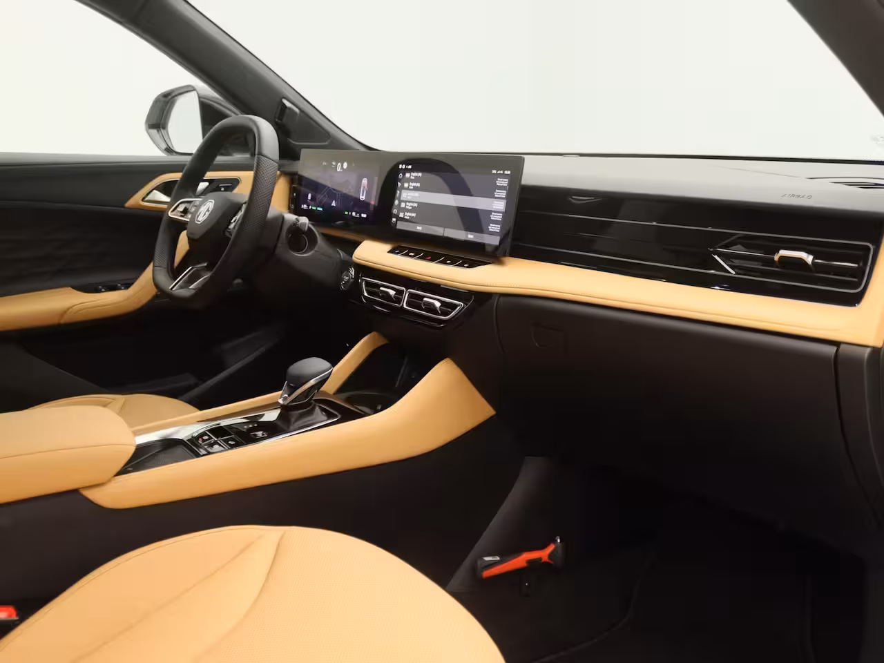 MG MG HS Hybrid+ 1.5 Aut. Luxury | Demo | Bruin Interieur | Navi | CarPlay | Led Koplampen | i-Pilot | 360
