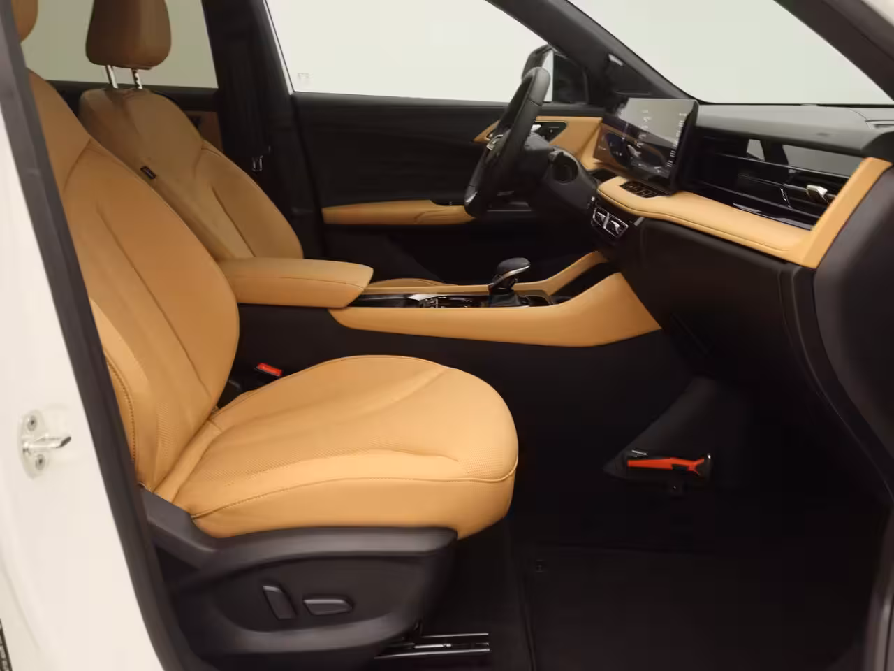 MG MG HS Hybrid+ 1.5 Aut. Luxury | Demo | Bruin Interieur | Navi | CarPlay | Led Koplampen | i-Pilot | 360