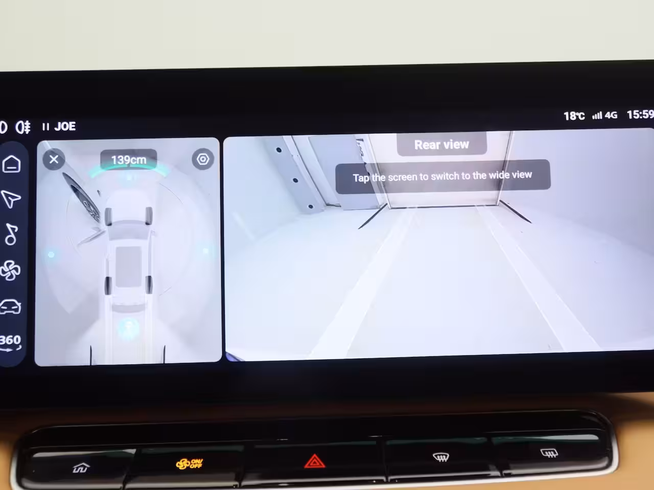 MG MG HS Hybrid+ 1.5 Aut. Luxury | Demo | Bruin Interieur | Navi | CarPlay | Led Koplampen | i-Pilot | 360