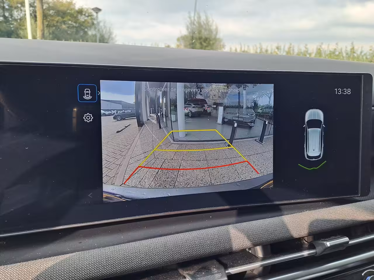 Hyundai Tucson 1.6 T-GDI PHEV Comfort Smart | FACELIFT | CAMERA | STOEL-STUURWIELVERWARMING | NAVIGATIE
