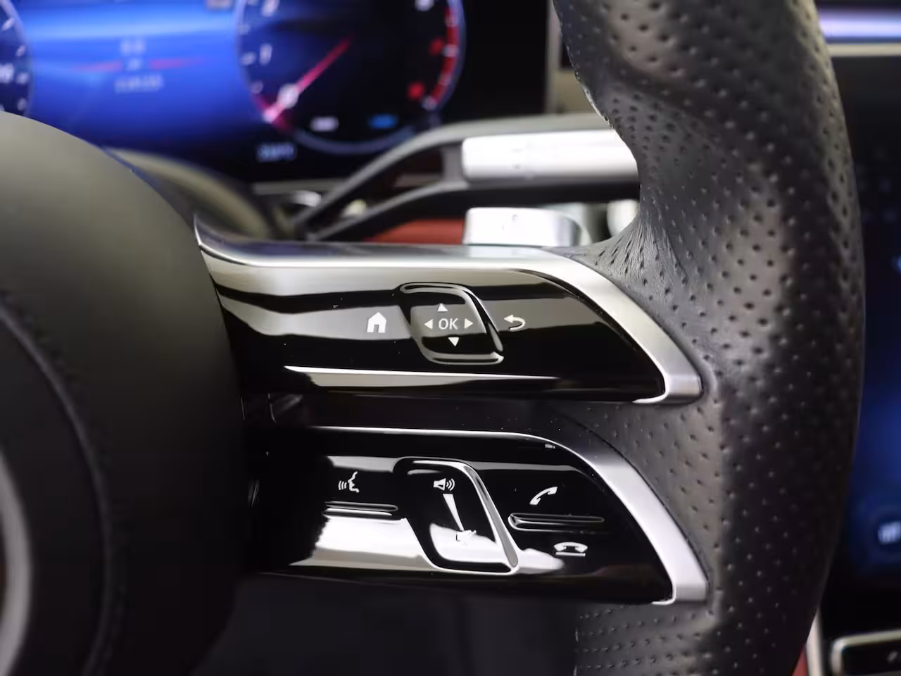 Mercedes-Benz S-klasse 500 4MATIC Lang AMG Line / Premium Plus/ 21 inch/ Achterasbesturing/ Burmester 3D/ Rear Ex