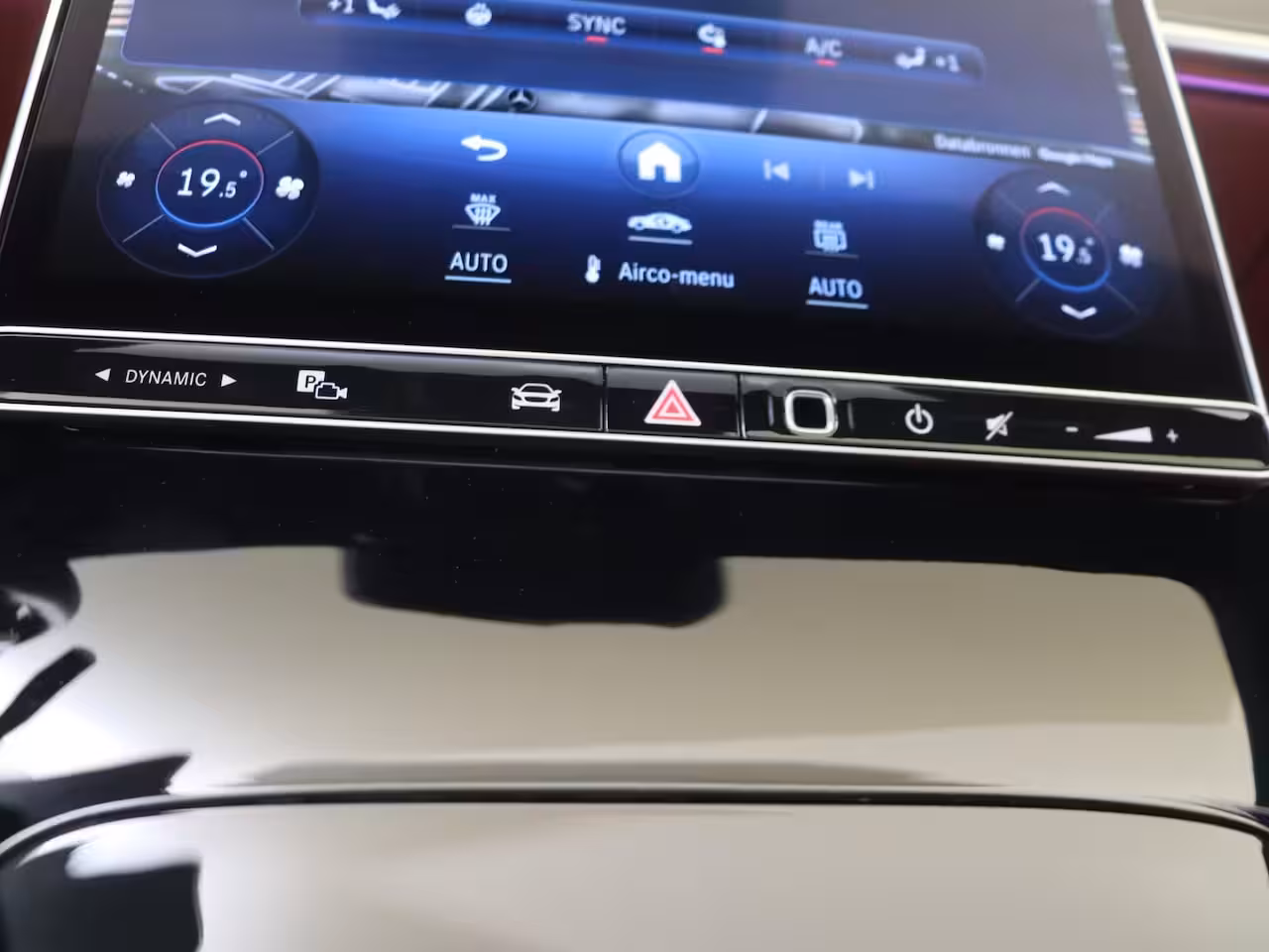 Mercedes-Benz S-klasse 500 4MATIC Lang AMG Line / Premium Plus/ 21 inch/ Achterasbesturing/ Burmester 3D/ Rear Ex