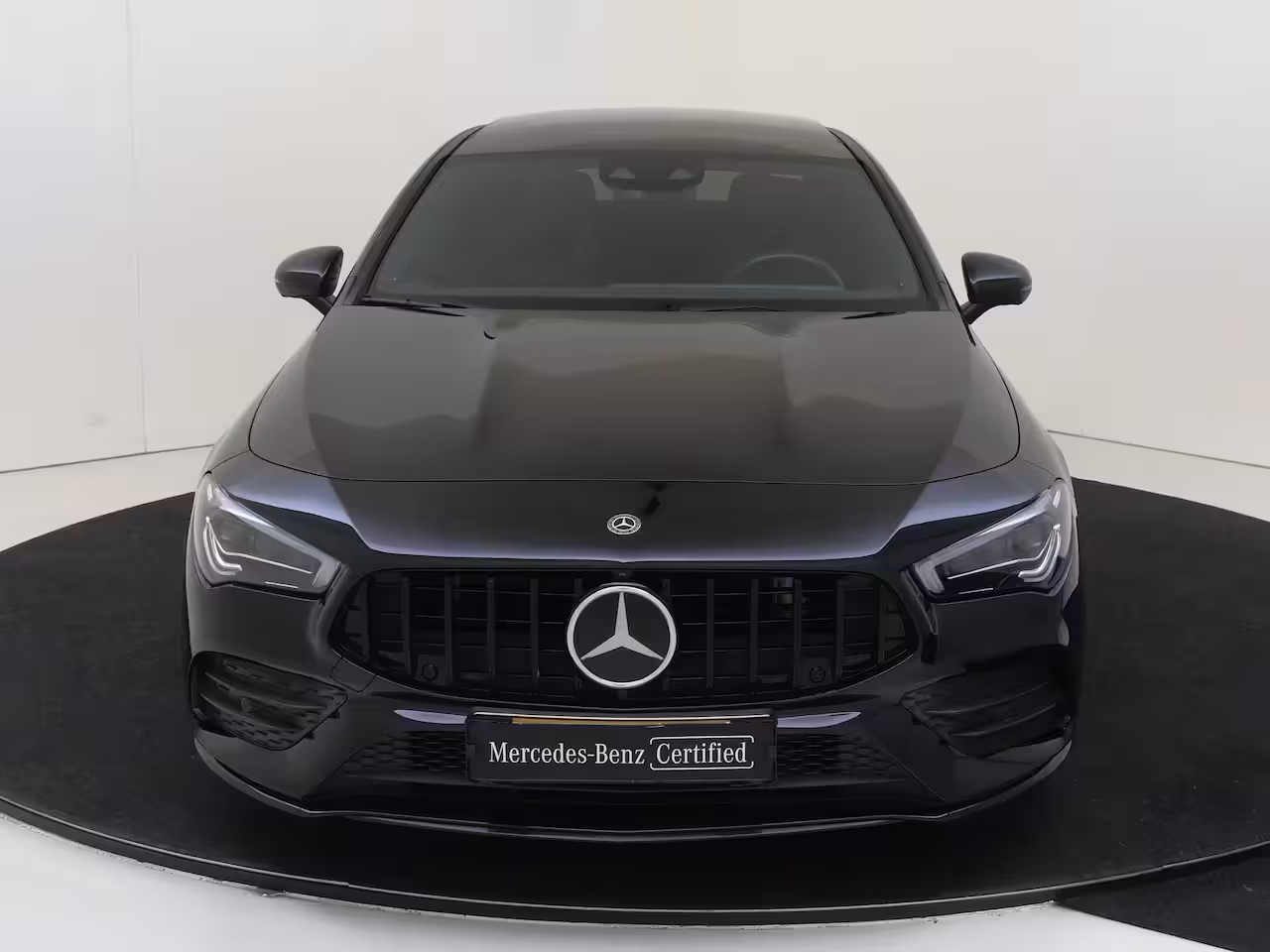 Mercedes-Benz CLA-Klasse 250 Premium Plus / AMG/ Panoramadak/ Memory/ Sfeerverlichting/ 19 inch/ Burmester
