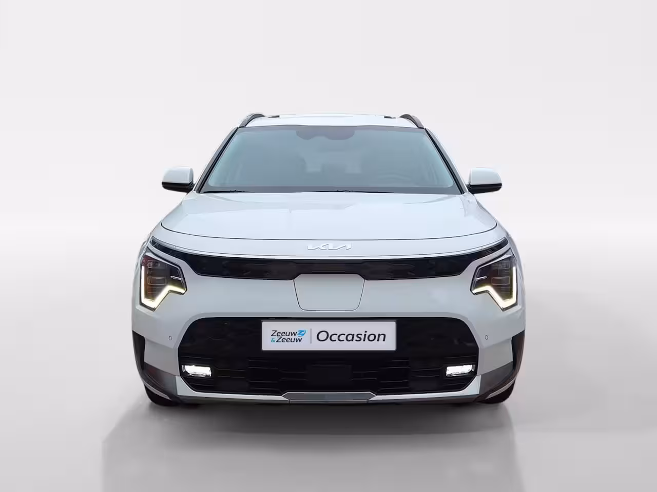 Kia Niro EV ExecutiveLine 64.8 kWh Accu 100% | Meest luxe uitvoering | Schuif/kantel dak | Dodehoek De