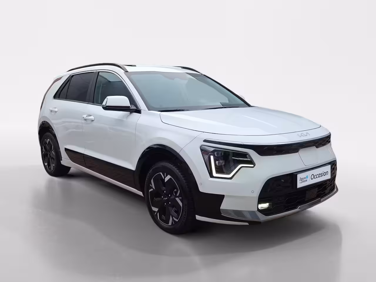 Kia Niro EV ExecutiveLine 64.8 kWh Accu 100% | Meest luxe uitvoering | Schuif/kantel dak | Dodehoek De