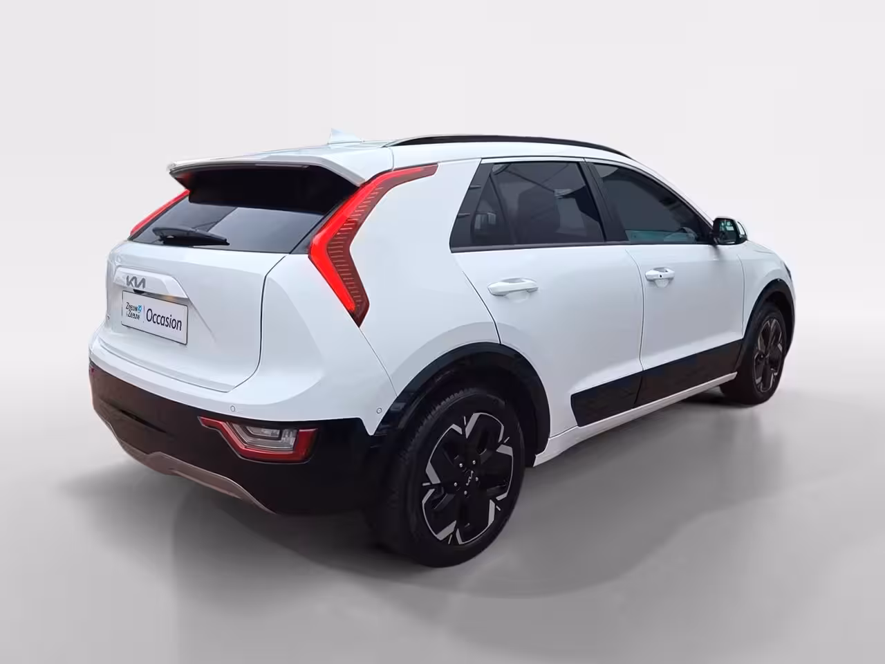 Kia Niro EV ExecutiveLine 64.8 kWh Accu 100% | Meest luxe uitvoering | Schuif/kantel dak | Dodehoek De
