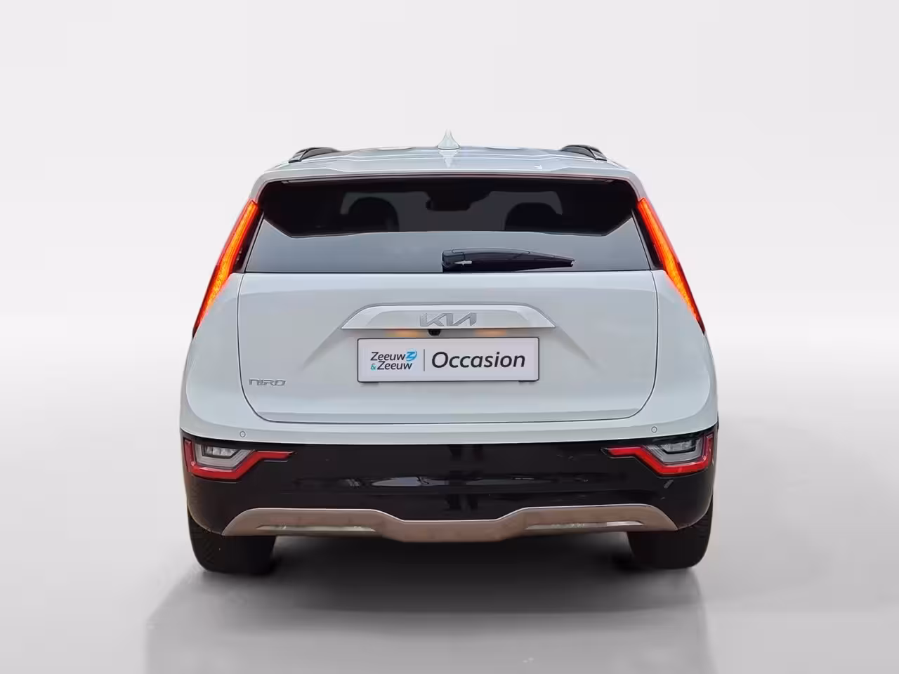 Kia Niro EV ExecutiveLine 64.8 kWh Accu 100% | Meest luxe uitvoering | Schuif/kantel dak | Dodehoek De
