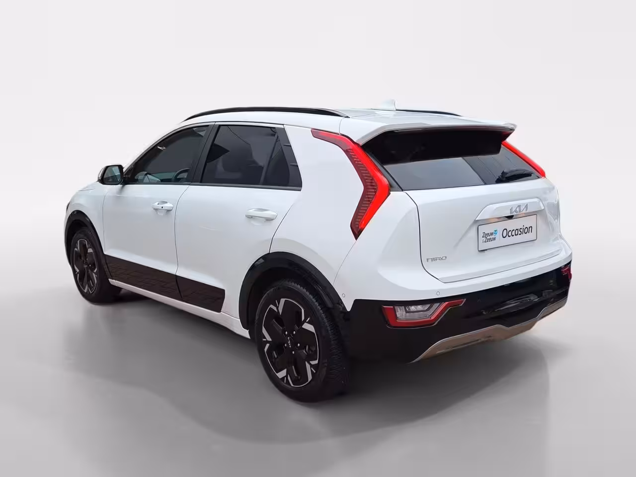 Kia Niro EV ExecutiveLine 64.8 kWh Accu 100% | Meest luxe uitvoering | Schuif/kantel dak | Dodehoek De