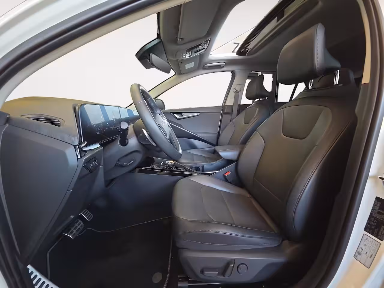 Kia Niro EV ExecutiveLine 64.8 kWh Accu 100% | Meest luxe uitvoering | Schuif/kantel dak | Dodehoek De