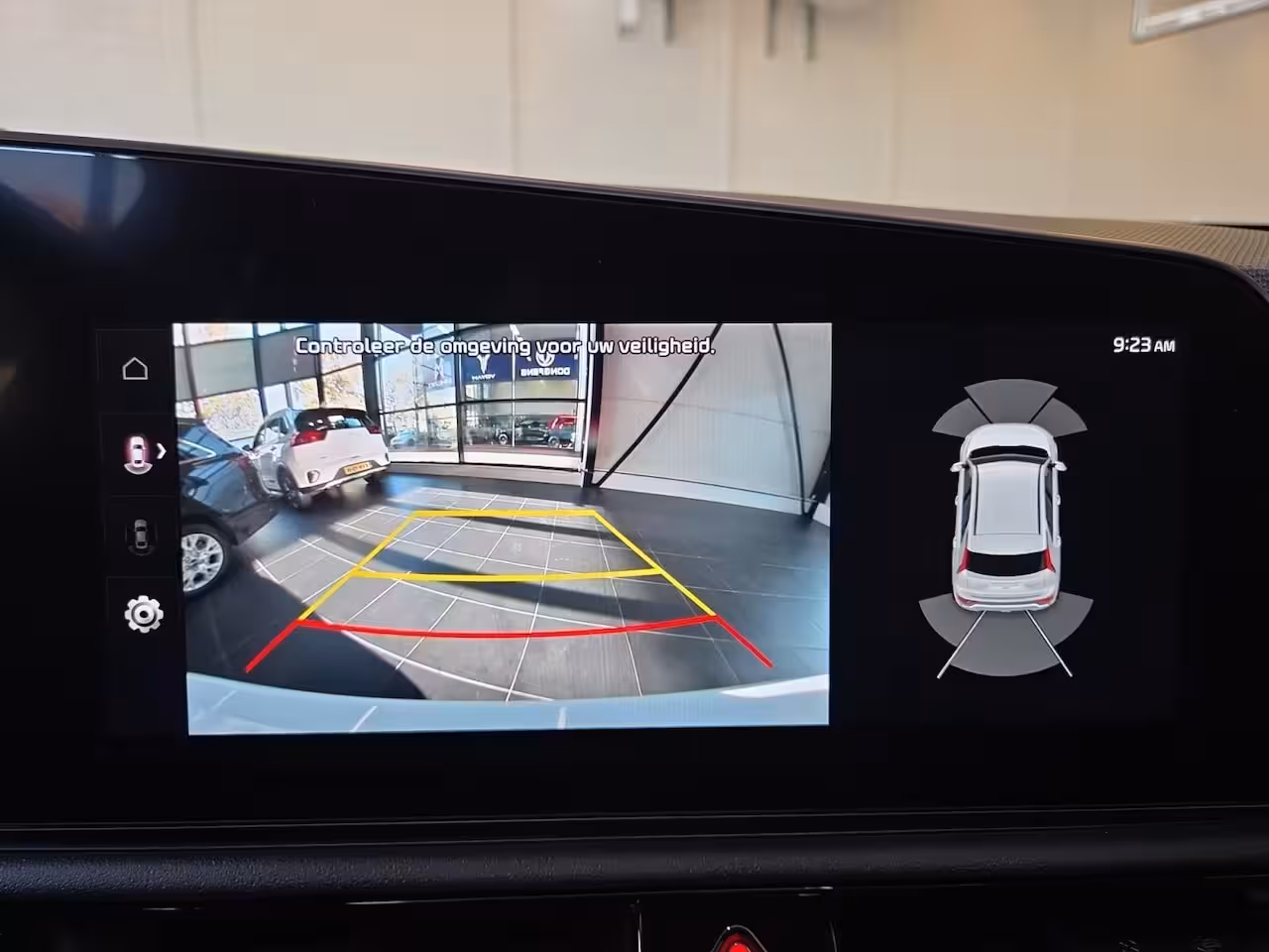 Kia Niro EV ExecutiveLine 64.8 kWh Accu 100% | Meest luxe uitvoering | Schuif/kantel dak | Dodehoek De