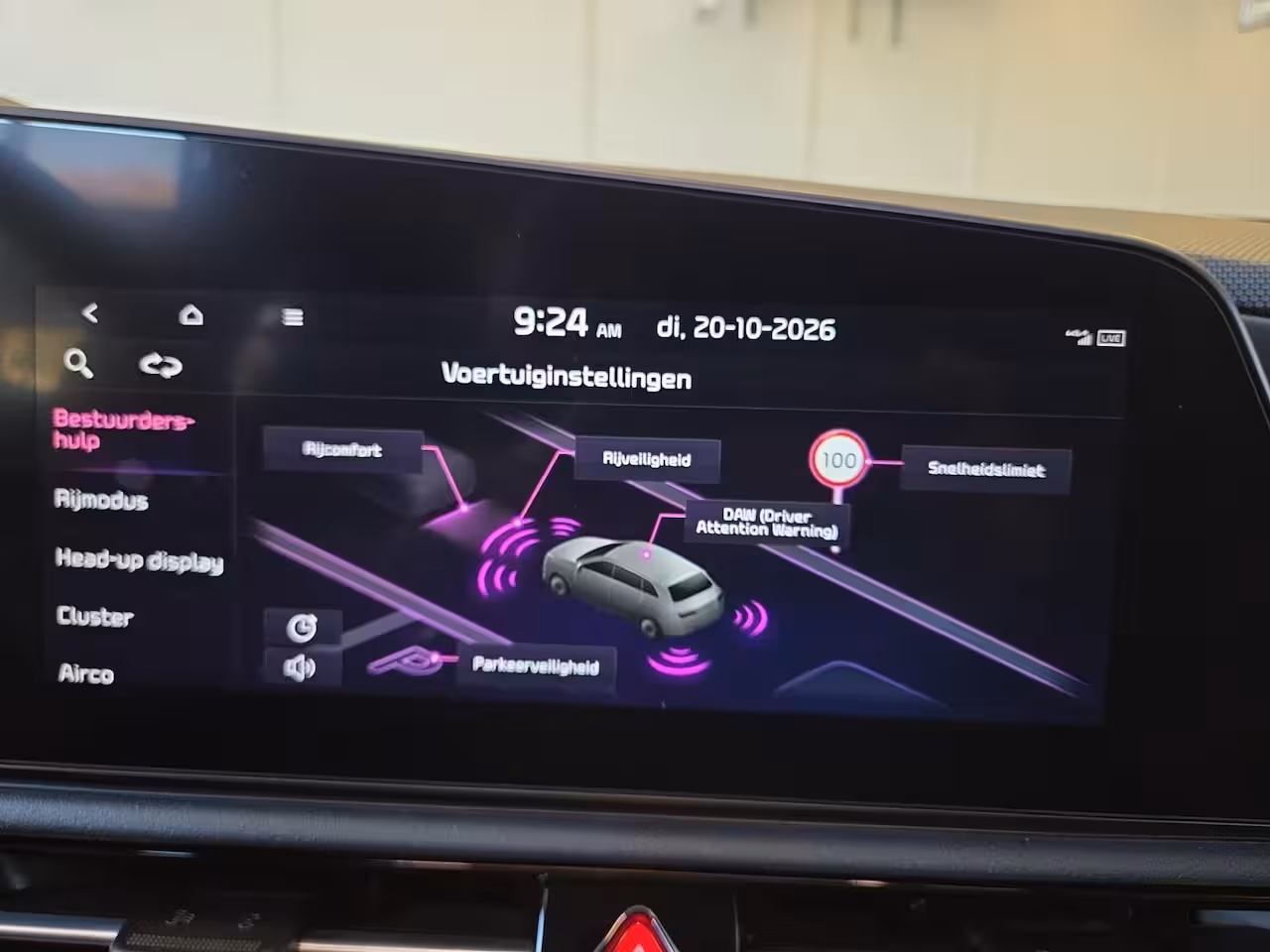 Kia Niro EV ExecutiveLine 64.8 kWh Accu 100% | Meest luxe uitvoering | Schuif/kantel dak | Dodehoek De