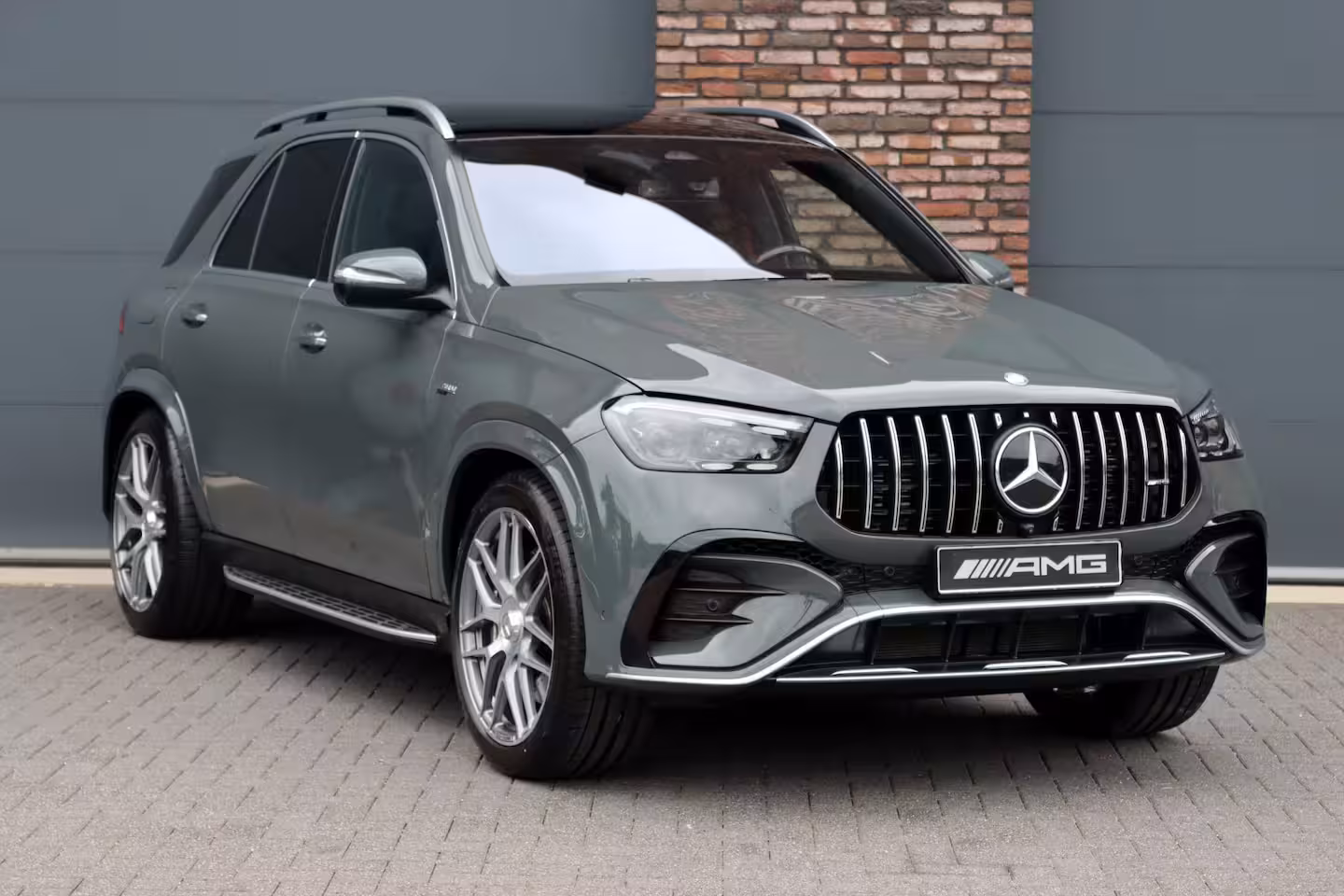 Mercedes-Benz AMG GLE 53 Hybrid 4MATIC+ | Manufaktur | Luchtvering | Carbon | Massage | HUD | Vlakkenverwarming