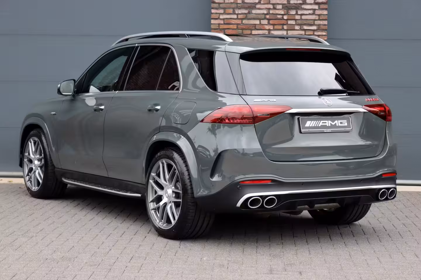 Mercedes-Benz AMG GLE 53 Hybrid 4MATIC+ | Manufaktur | Luchtvering | Carbon | Massage | HUD | Vlakkenverwarming