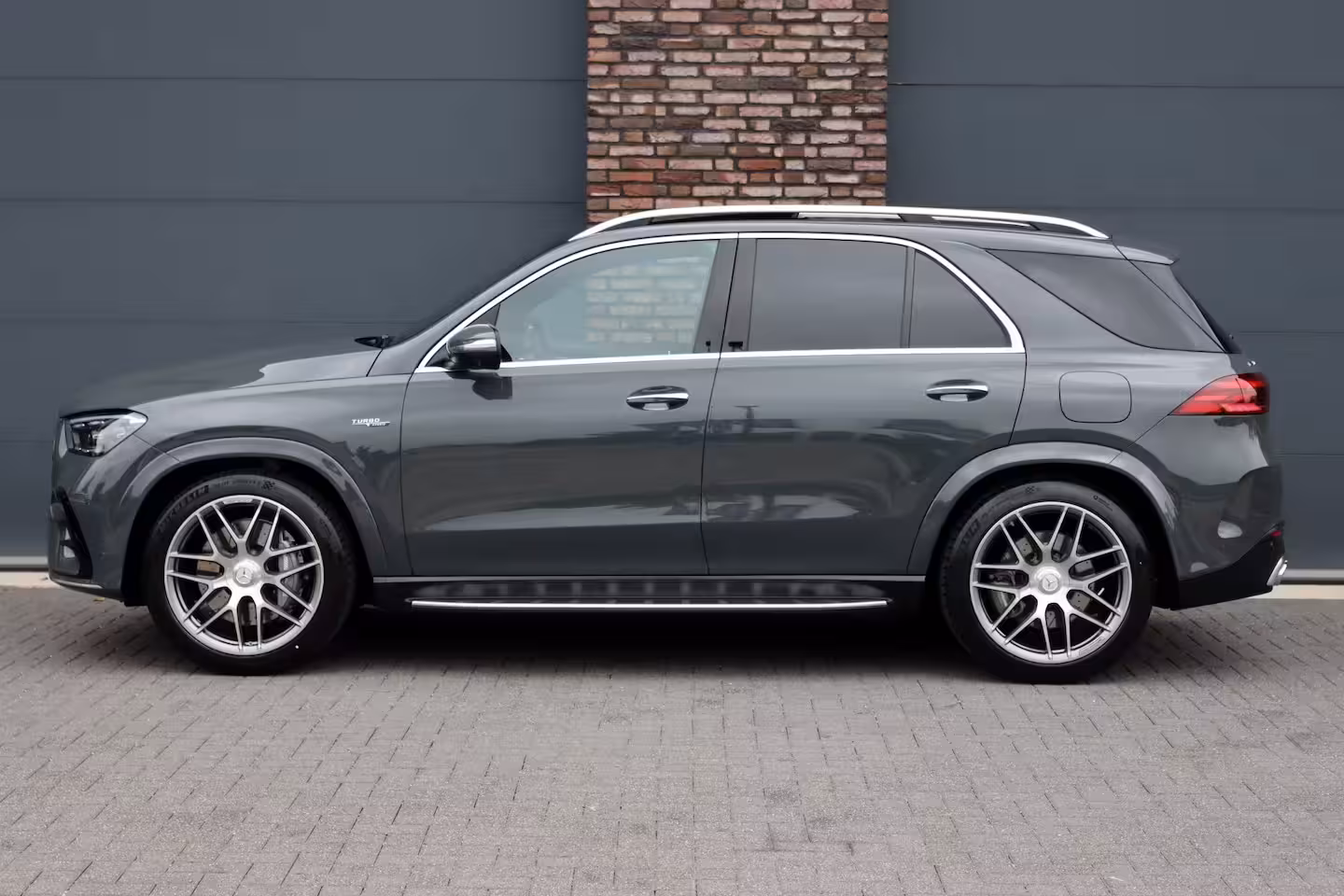 Mercedes-Benz AMG GLE 53 Hybrid 4MATIC+ | Manufaktur | Luchtvering | Carbon | Massage | HUD | Vlakkenverwarming