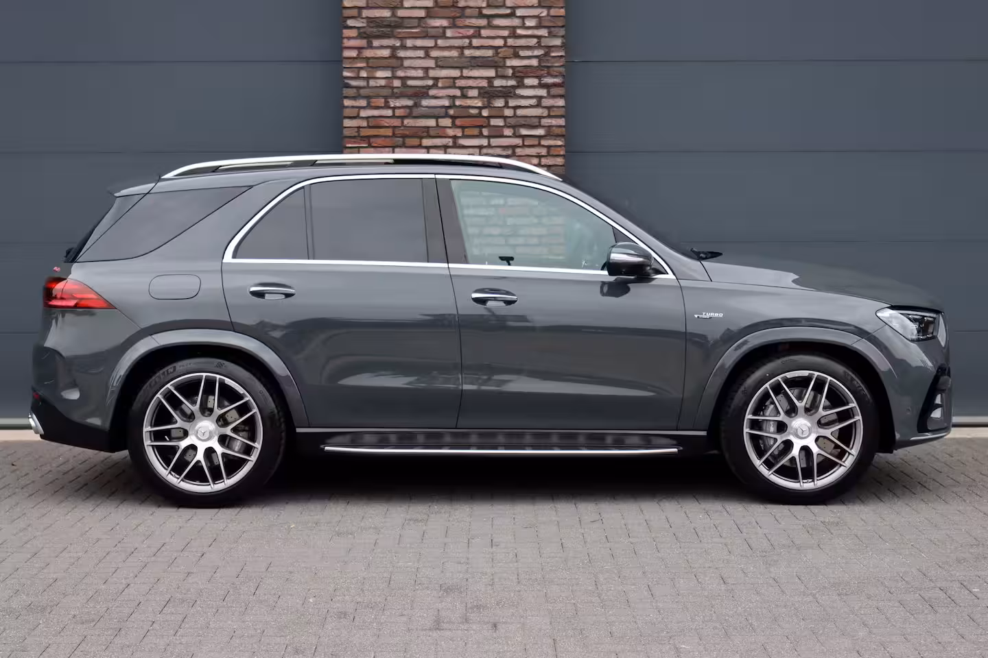 Mercedes-Benz AMG GLE 53 Hybrid 4MATIC+ | Manufaktur | Luchtvering | Carbon | Massage | HUD | Vlakkenverwarming