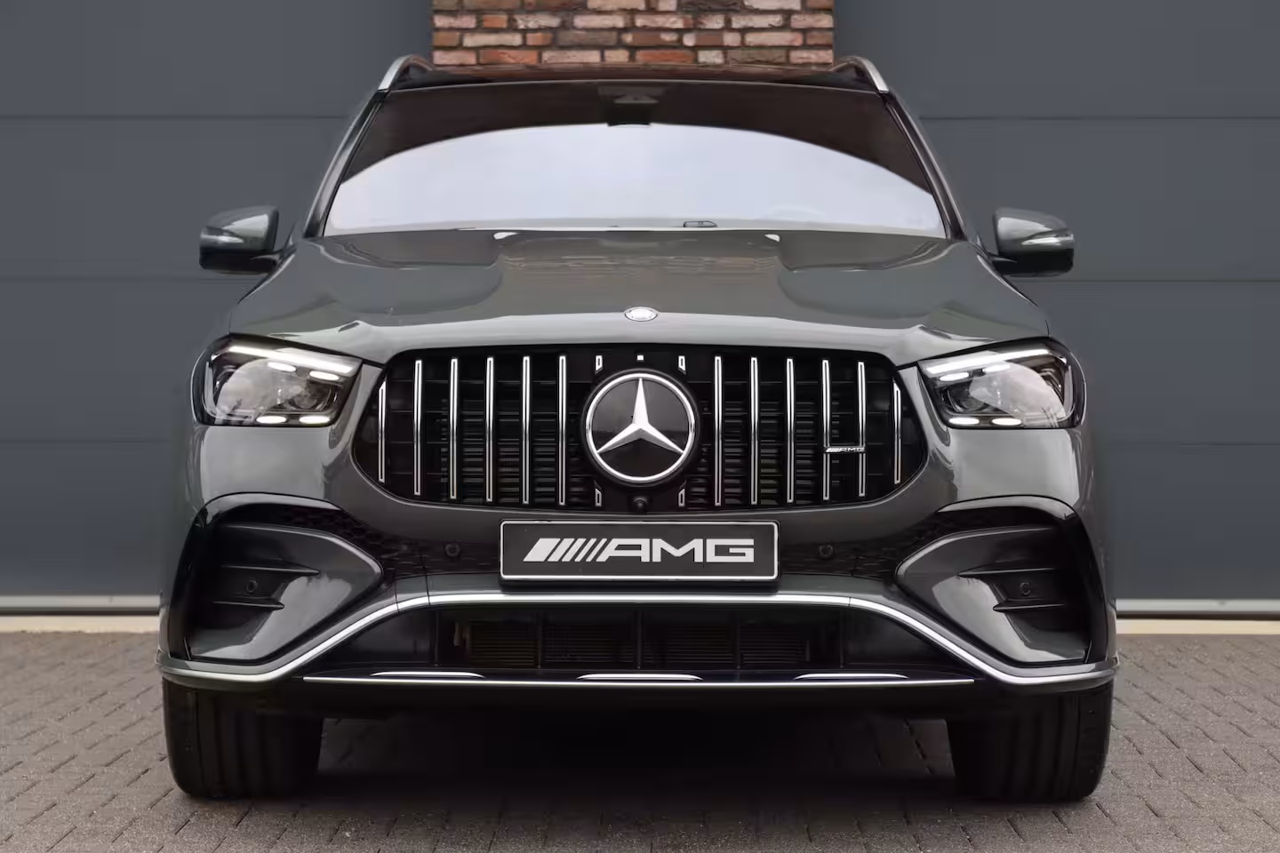 Mercedes-Benz AMG GLE 53 Hybrid 4MATIC+ | Manufaktur | Luchtvering | Carbon | Massage | HUD | Vlakkenverwarming
