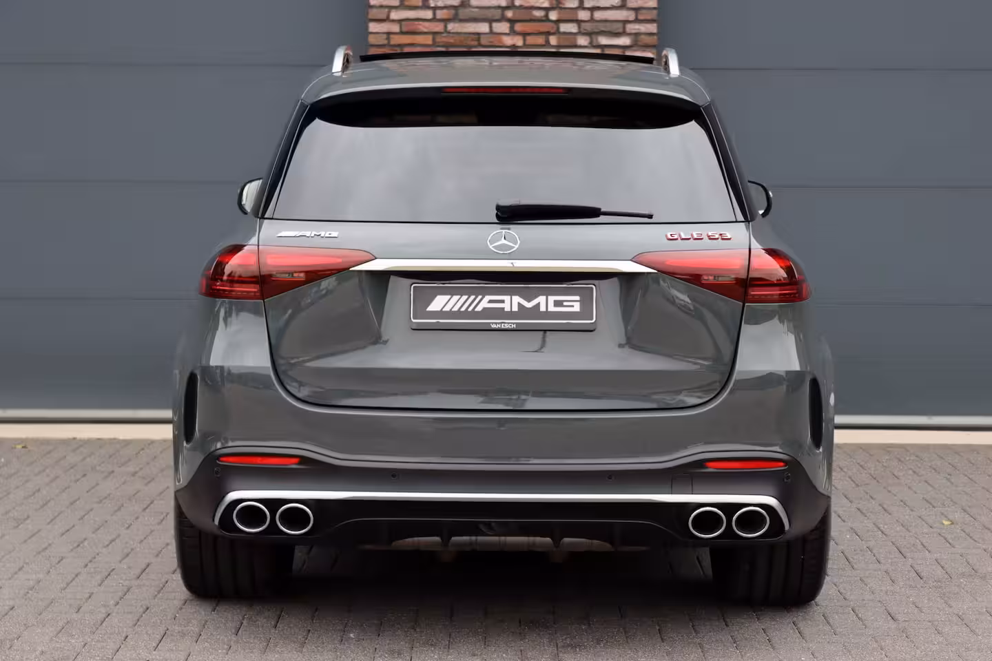 Mercedes-Benz AMG GLE 53 Hybrid 4MATIC+ | Manufaktur | Luchtvering | Carbon | Massage | HUD | Vlakkenverwarming