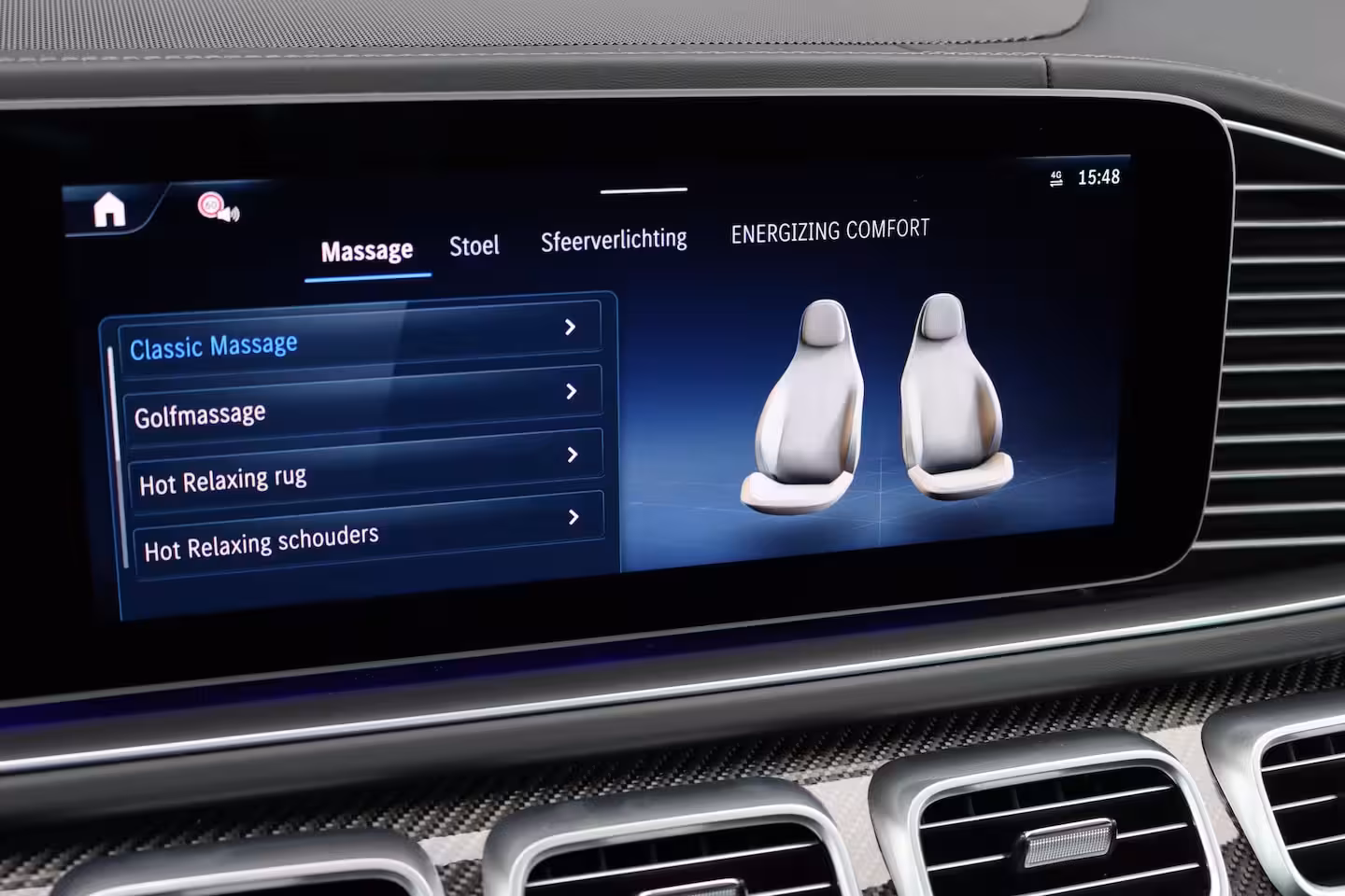 Mercedes-Benz AMG GLE 53 Hybrid 4MATIC+ | Manufaktur | Luchtvering | Carbon | Massage | HUD | Vlakkenverwarming