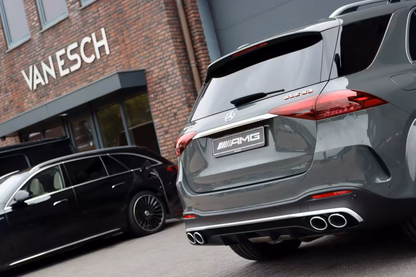 Mercedes-Benz AMG GLE 53 Hybrid 4MATIC+ | Manufaktur | Luchtvering | Carbon | Massage | HUD | Vlakkenverwarming