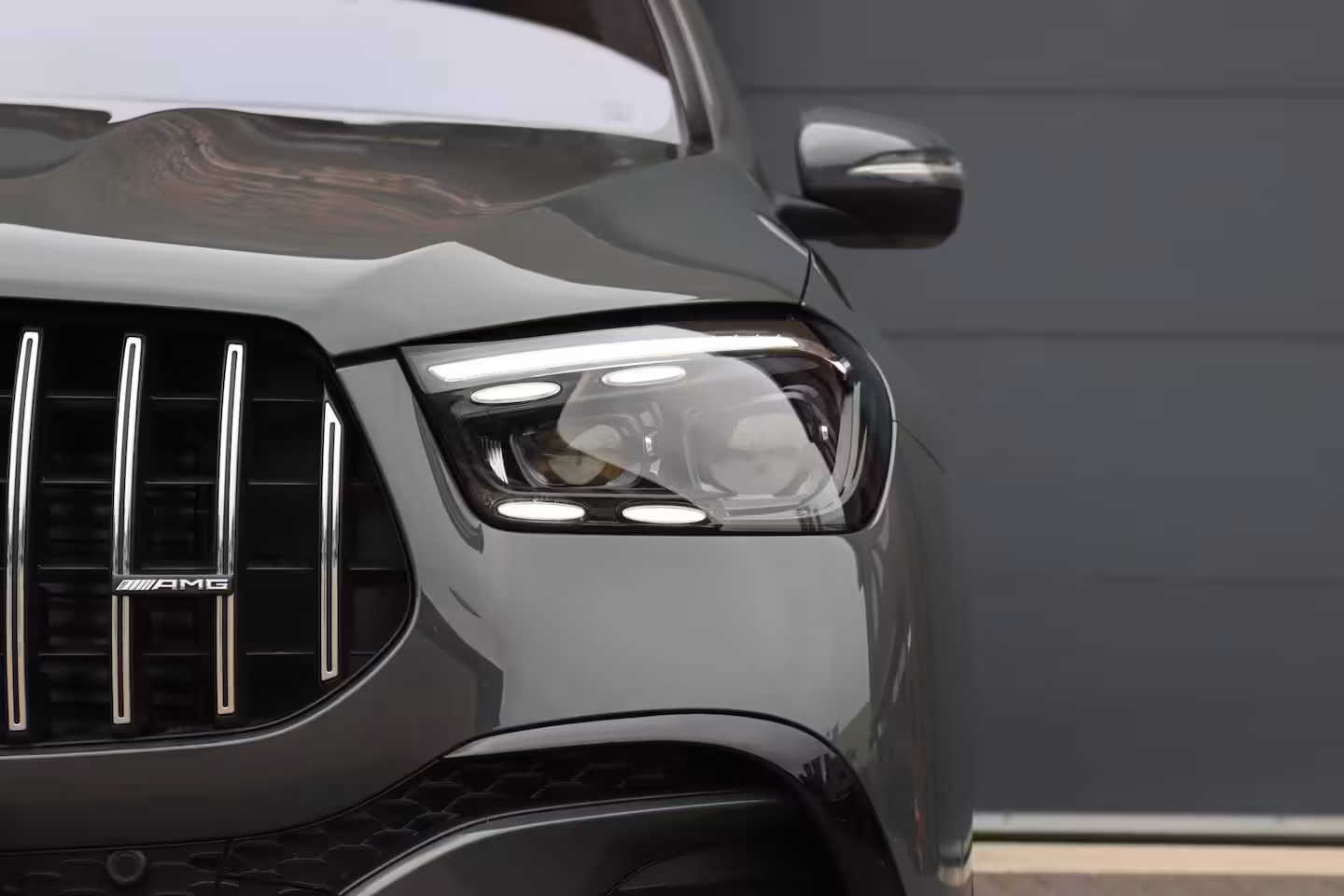 Mercedes-Benz AMG GLE 53 Hybrid 4MATIC+ | Manufaktur | Luchtvering | Carbon | Massage | HUD | Vlakkenverwarming