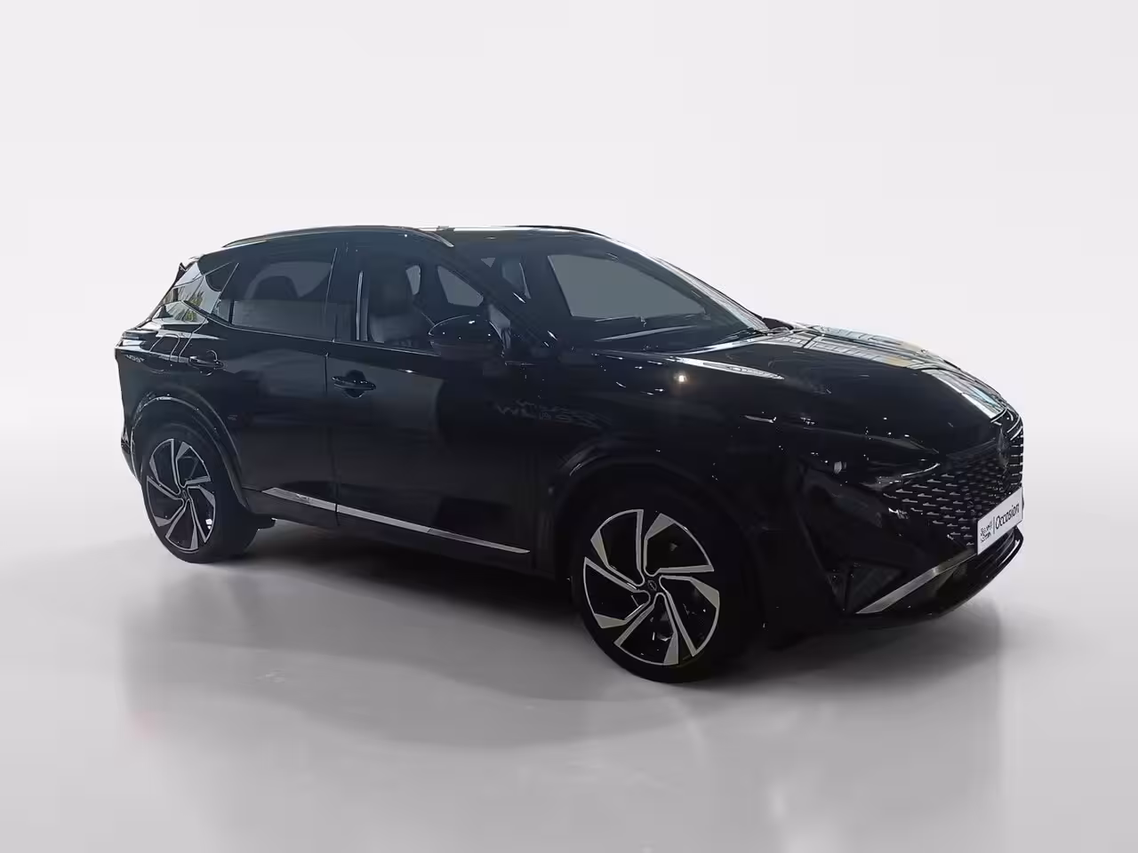 Nissan Qashqai 1.3 MHEV Xtronic Tekna Plus | Nappa lederen bekleding | 1800kg trekgewicht | Cold pakket |