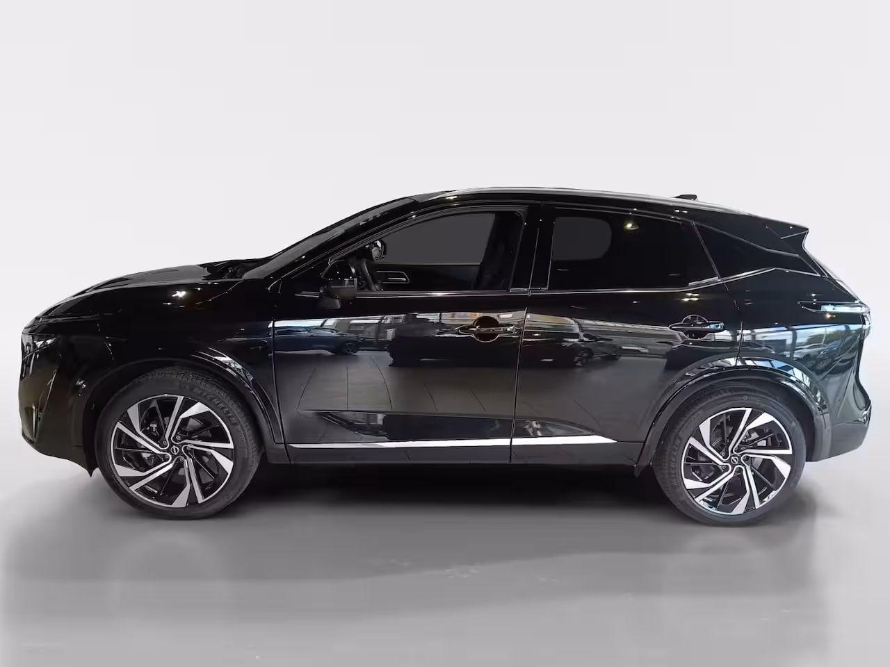 Nissan Qashqai 1.3 MHEV Xtronic Tekna Plus | Nappa lederen bekleding | 1800kg trekgewicht | Cold pakket |