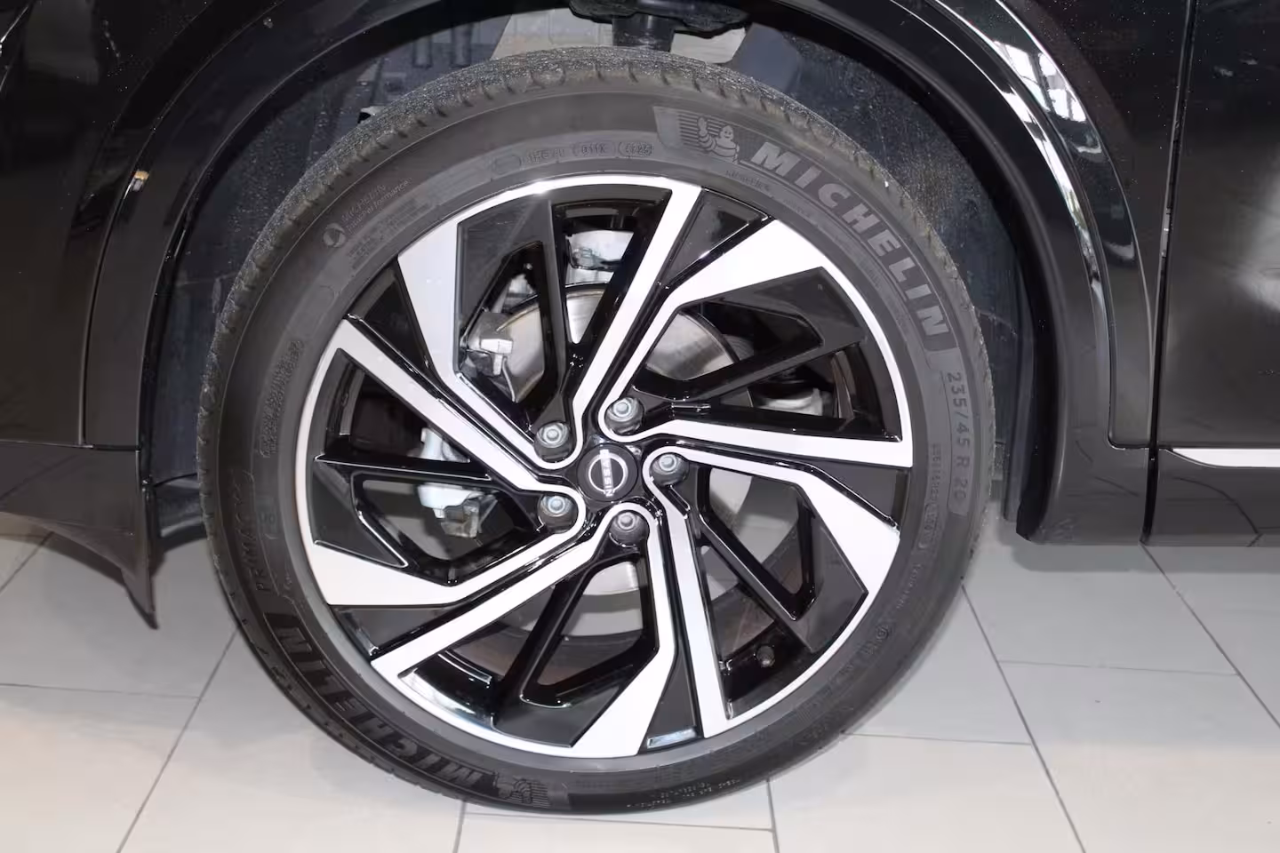 Nissan Qashqai 1.3 MHEV Xtronic Tekna Plus | Nappa lederen bekleding | 1800kg trekgewicht | Cold pakket |