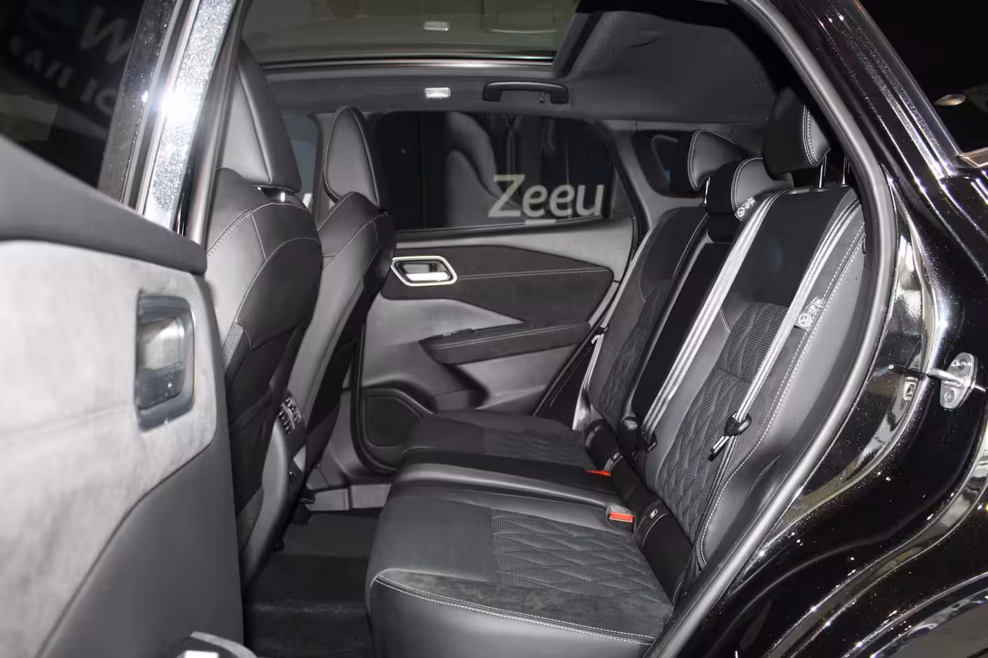 Nissan Qashqai 1.3 MHEV Xtronic Tekna Plus | Nappa lederen bekleding | 1800kg trekgewicht | Cold pakket |