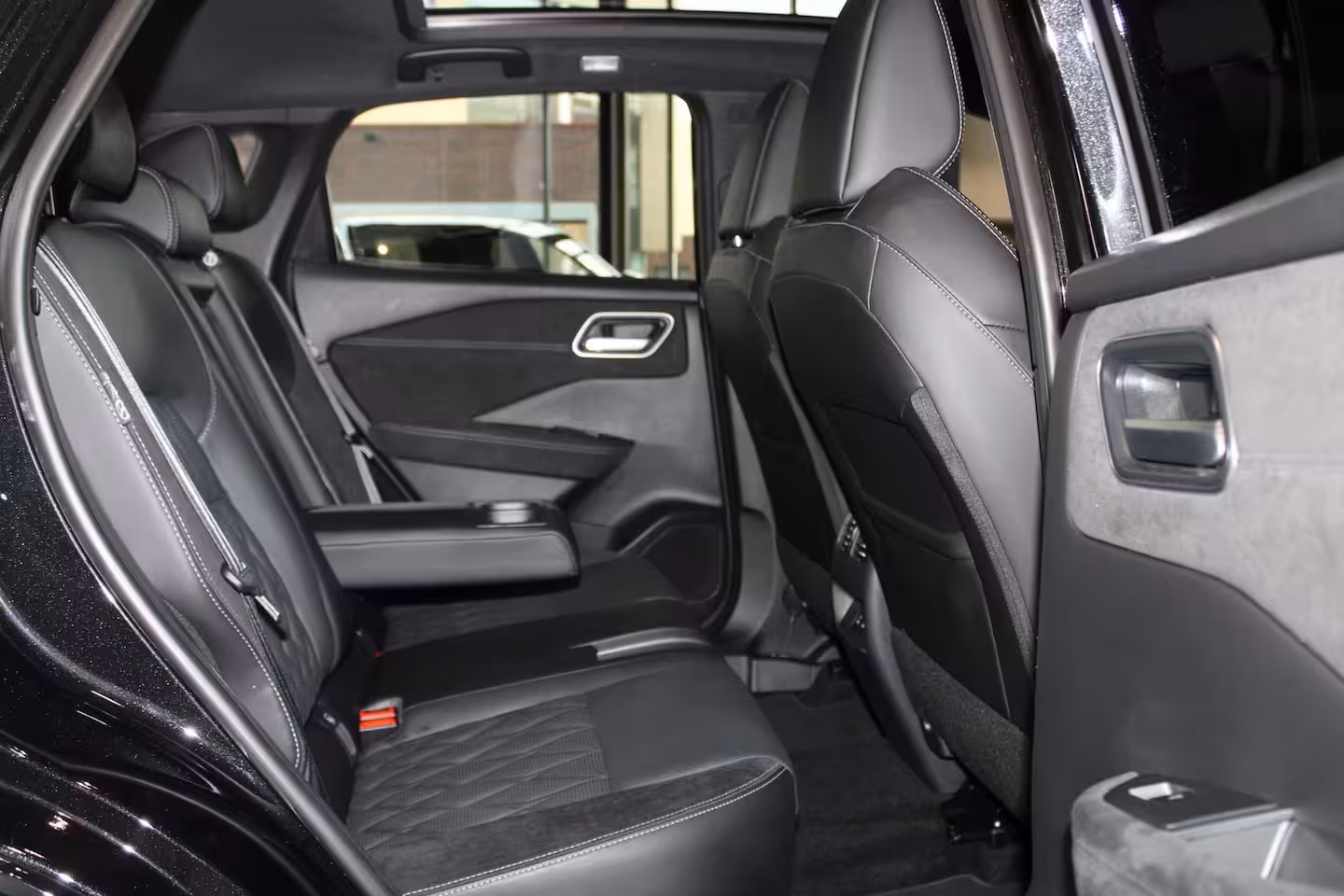 Nissan Qashqai 1.3 MHEV Xtronic Tekna Plus | Nappa lederen bekleding | 1800kg trekgewicht | Cold pakket |