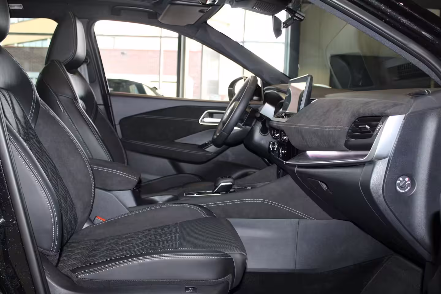 Nissan Qashqai 1.3 MHEV Xtronic Tekna Plus | Nappa lederen bekleding | 1800kg trekgewicht | Cold pakket |