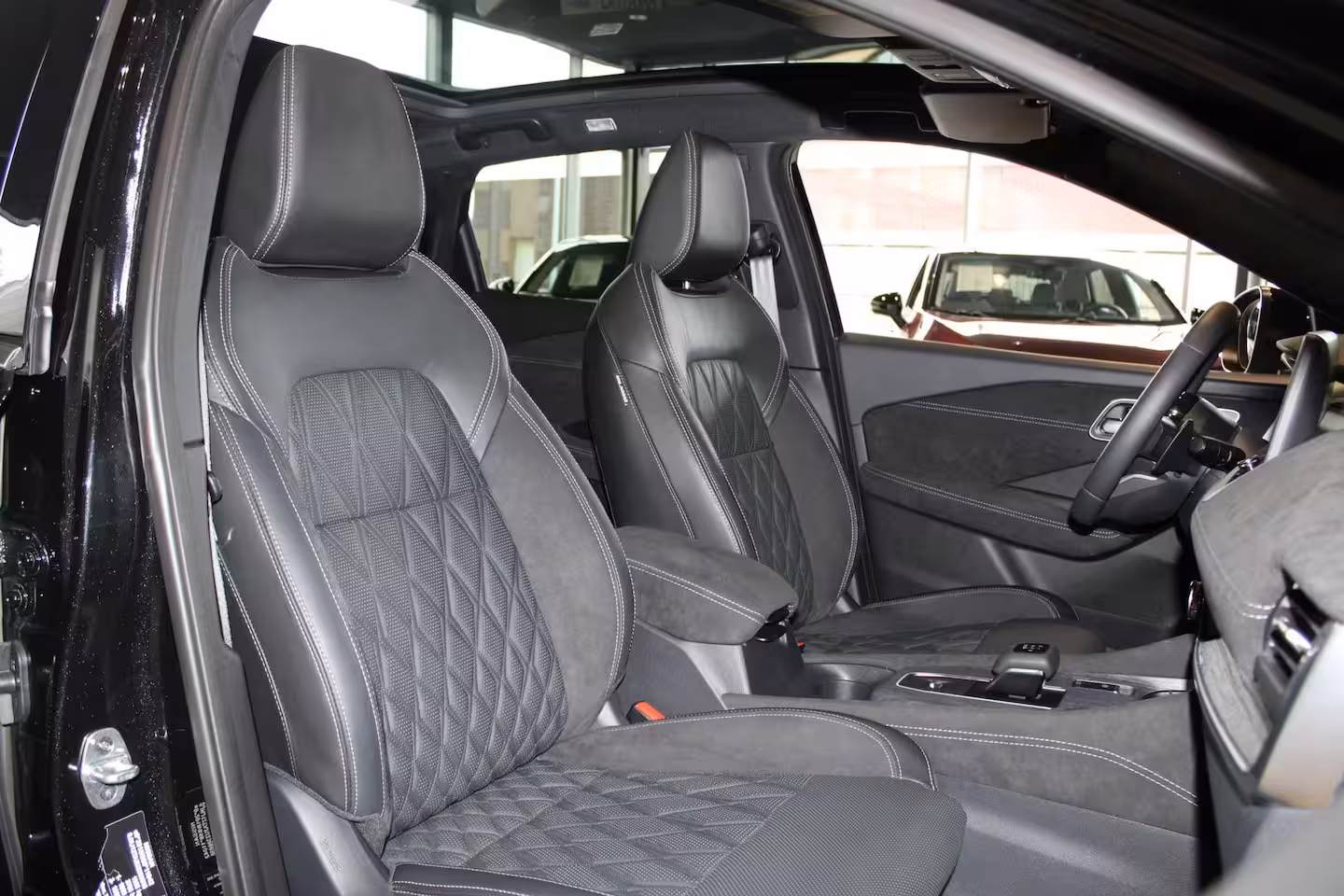 Nissan Qashqai 1.3 MHEV Xtronic Tekna Plus | Nappa lederen bekleding | 1800kg trekgewicht | Cold pakket |